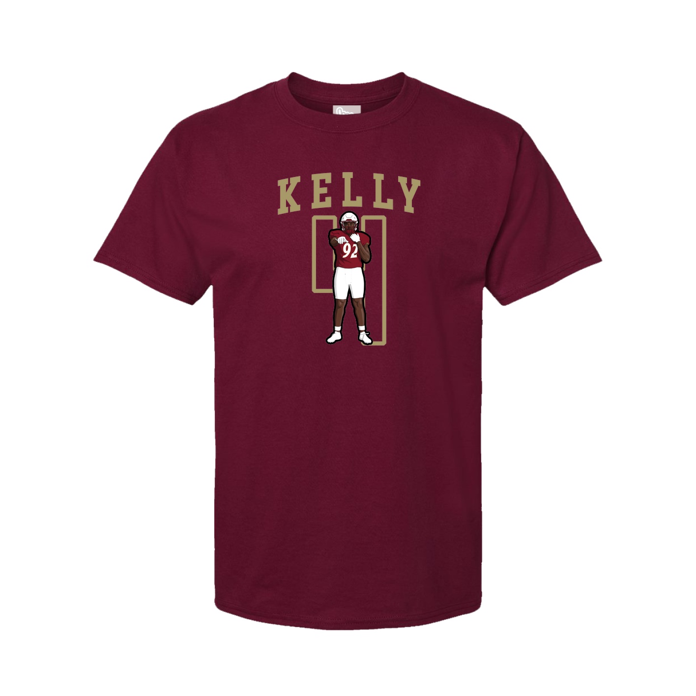 Tee — Shirsey in Cardinal