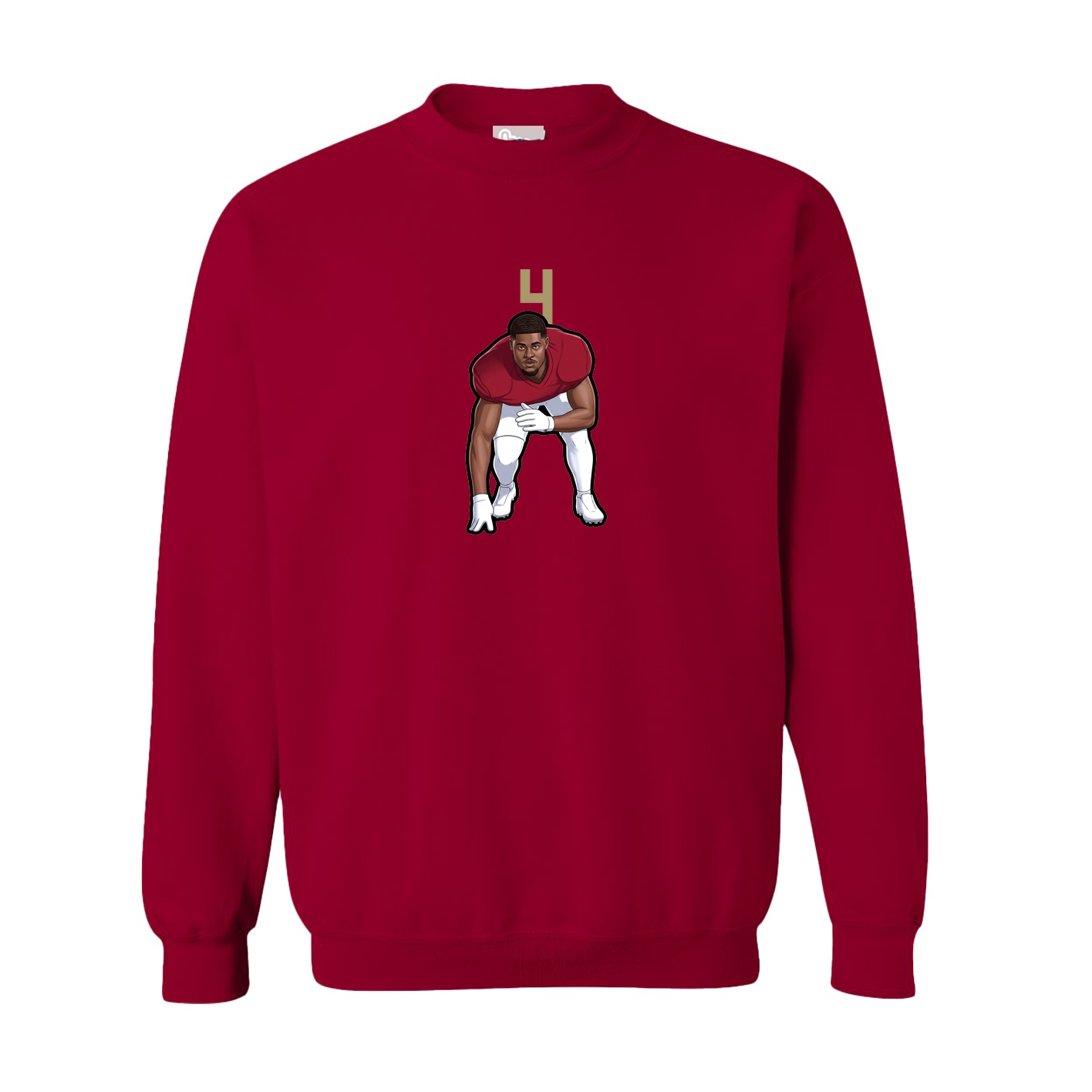 NIL Club Fleece Crew