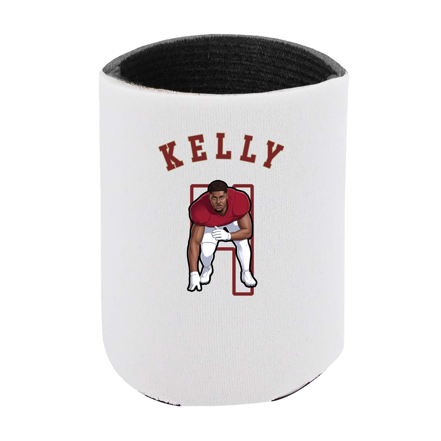 Can Holder — Shirsey Arch in White