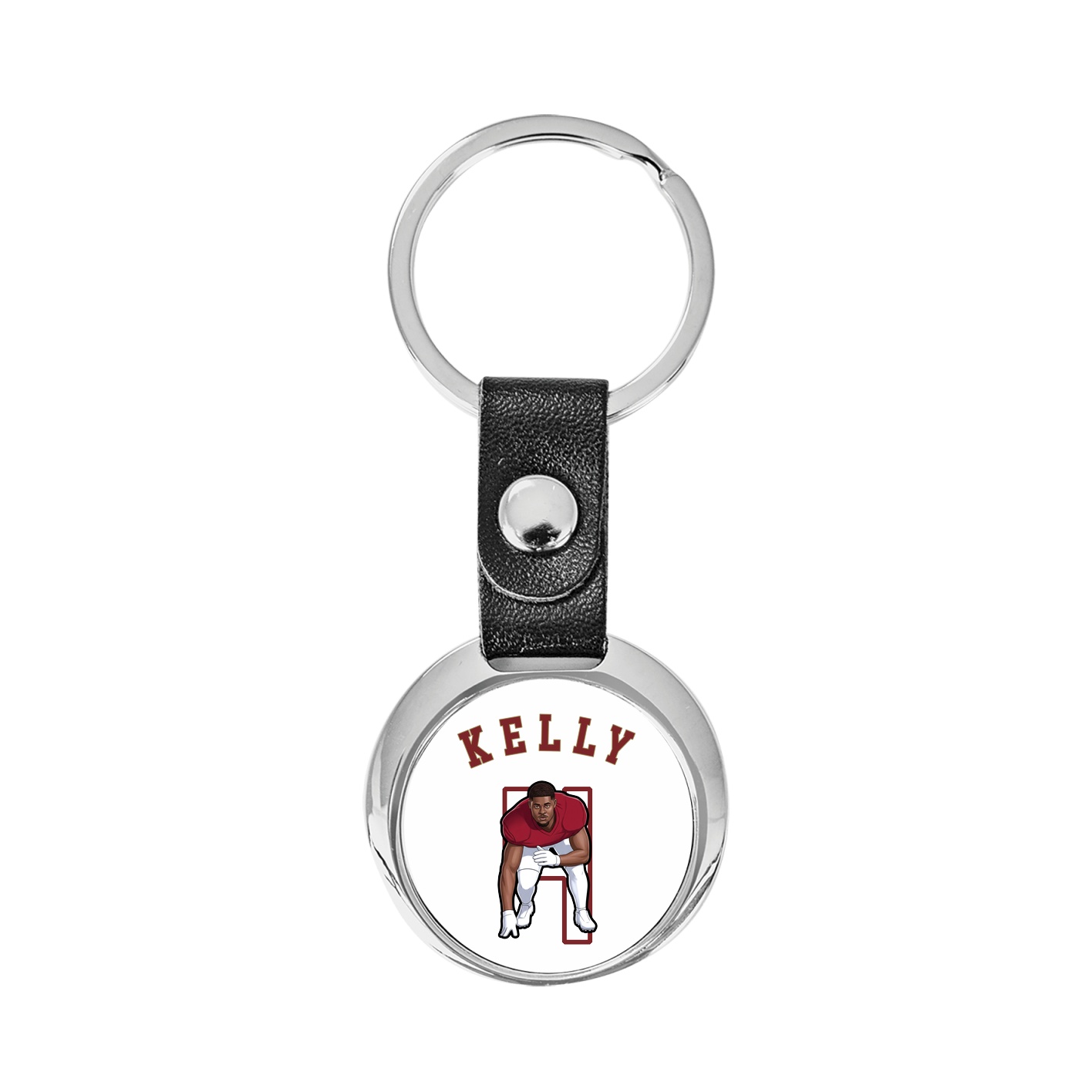 Key Chain — Shirsey Arch in Classic