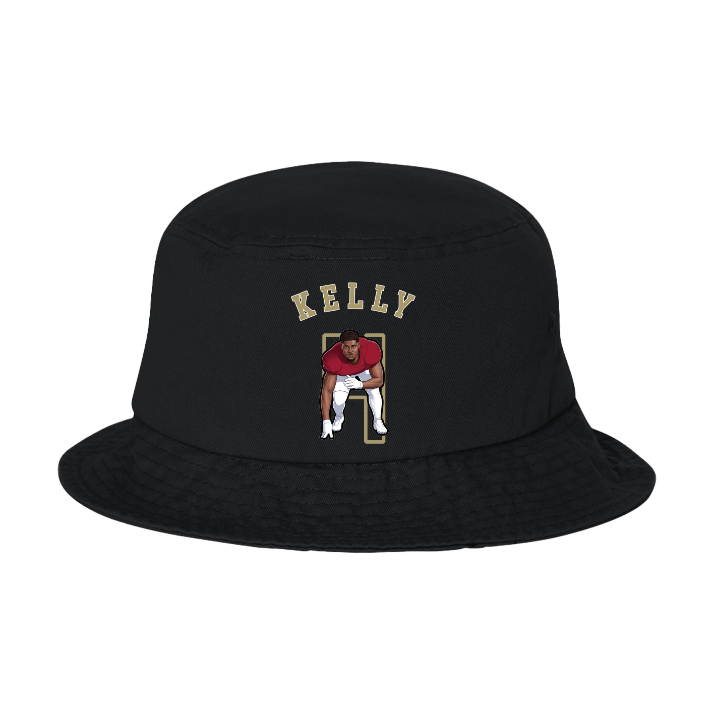 Bucket Cap — Shirsey Arch in Black