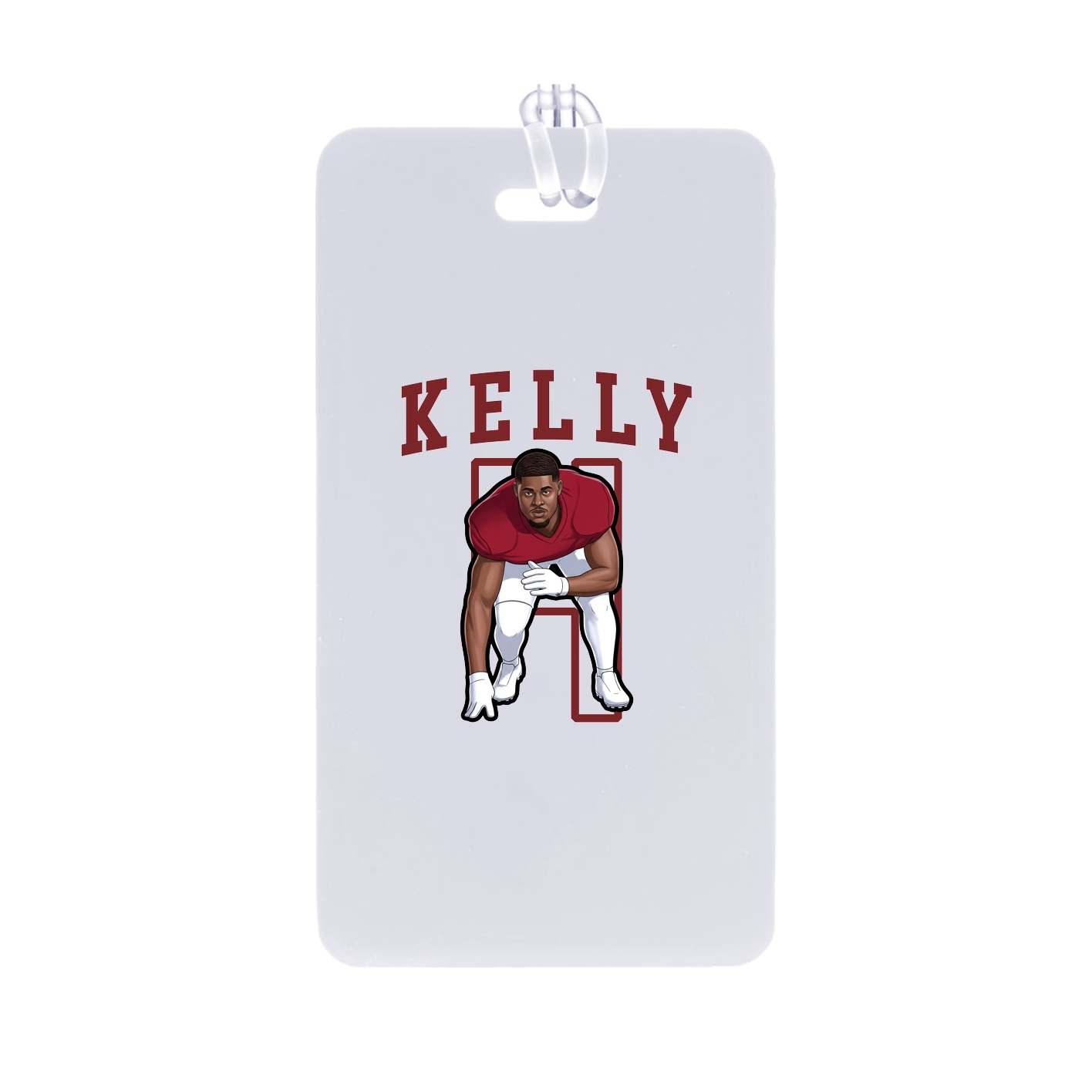 Identity Bag Tag