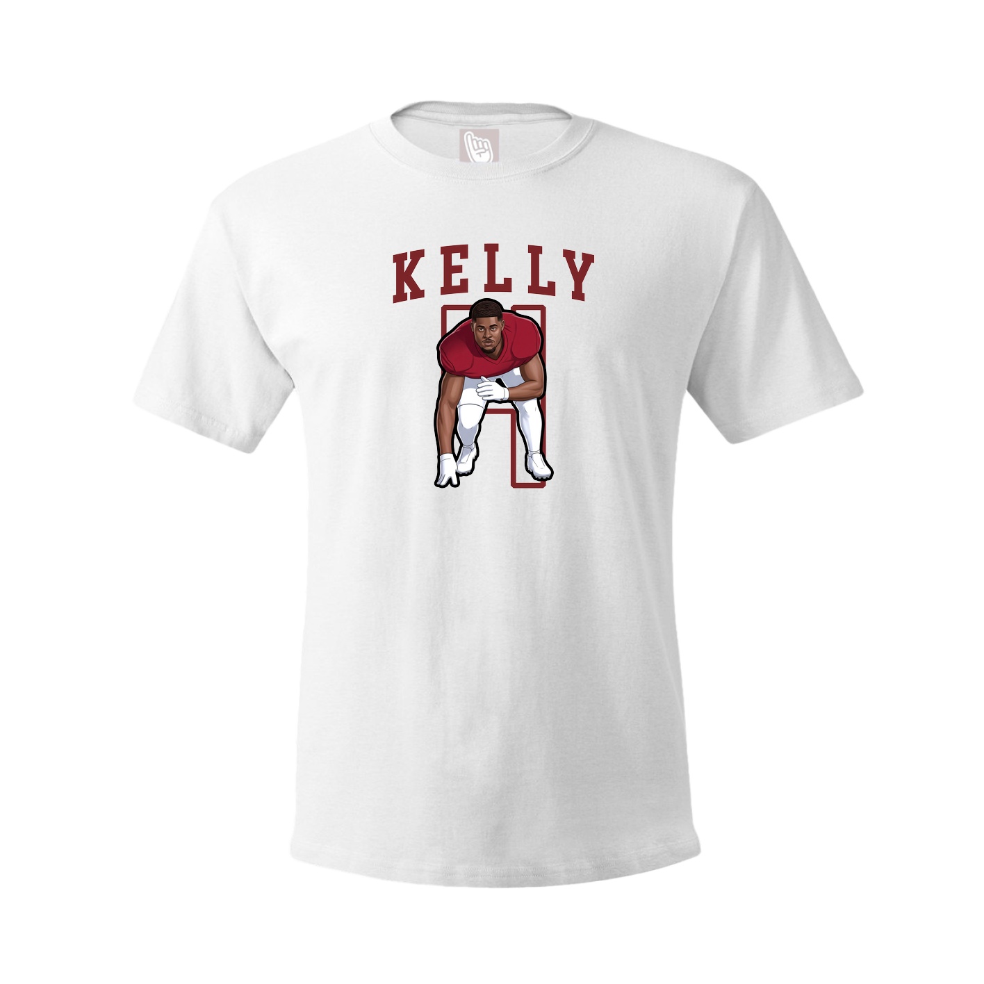 Tee — Shirsey in White