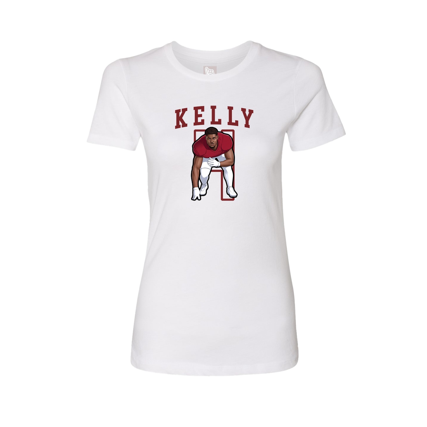 Womens Tee — Shirsey in White