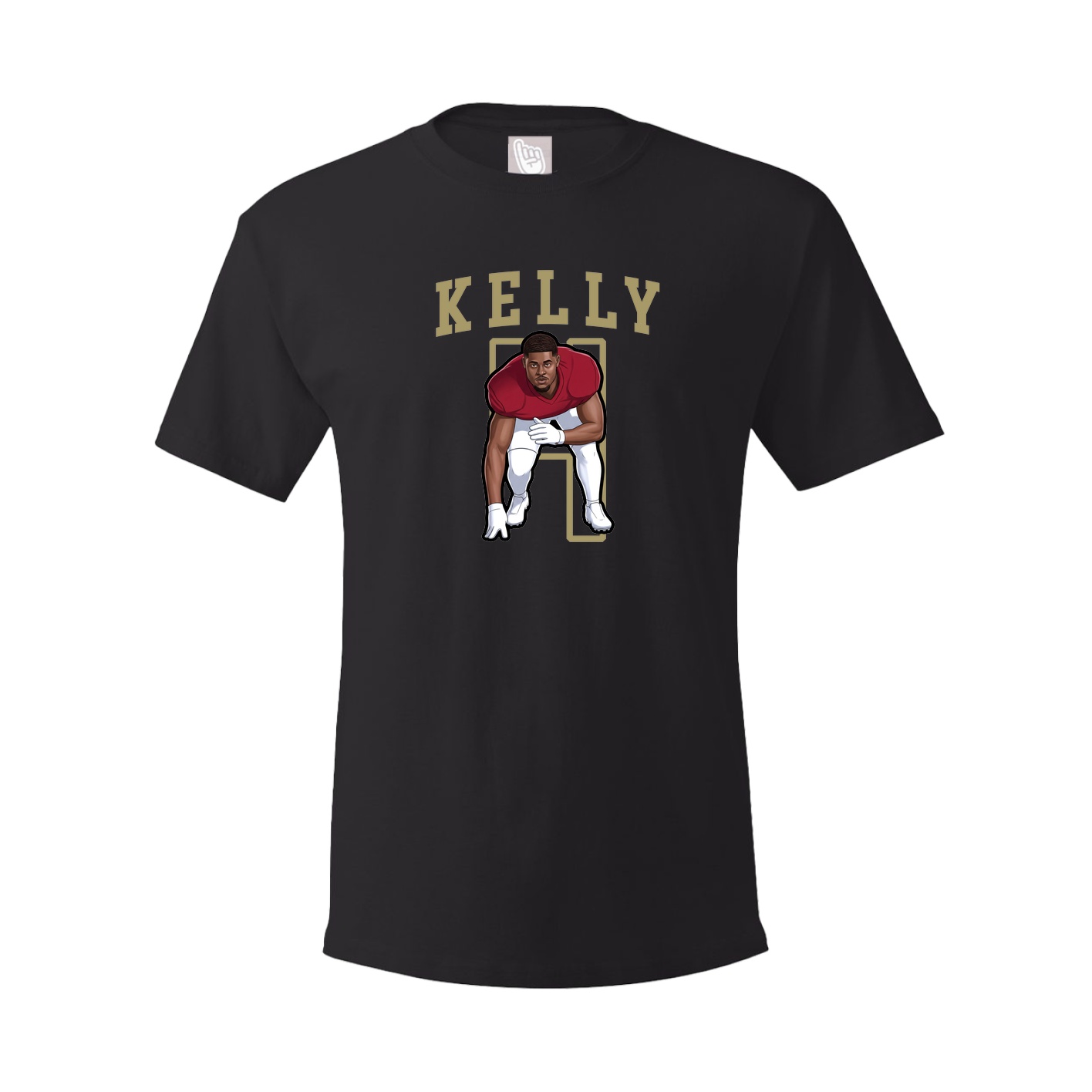 Youth Tee — Shirsey in Black