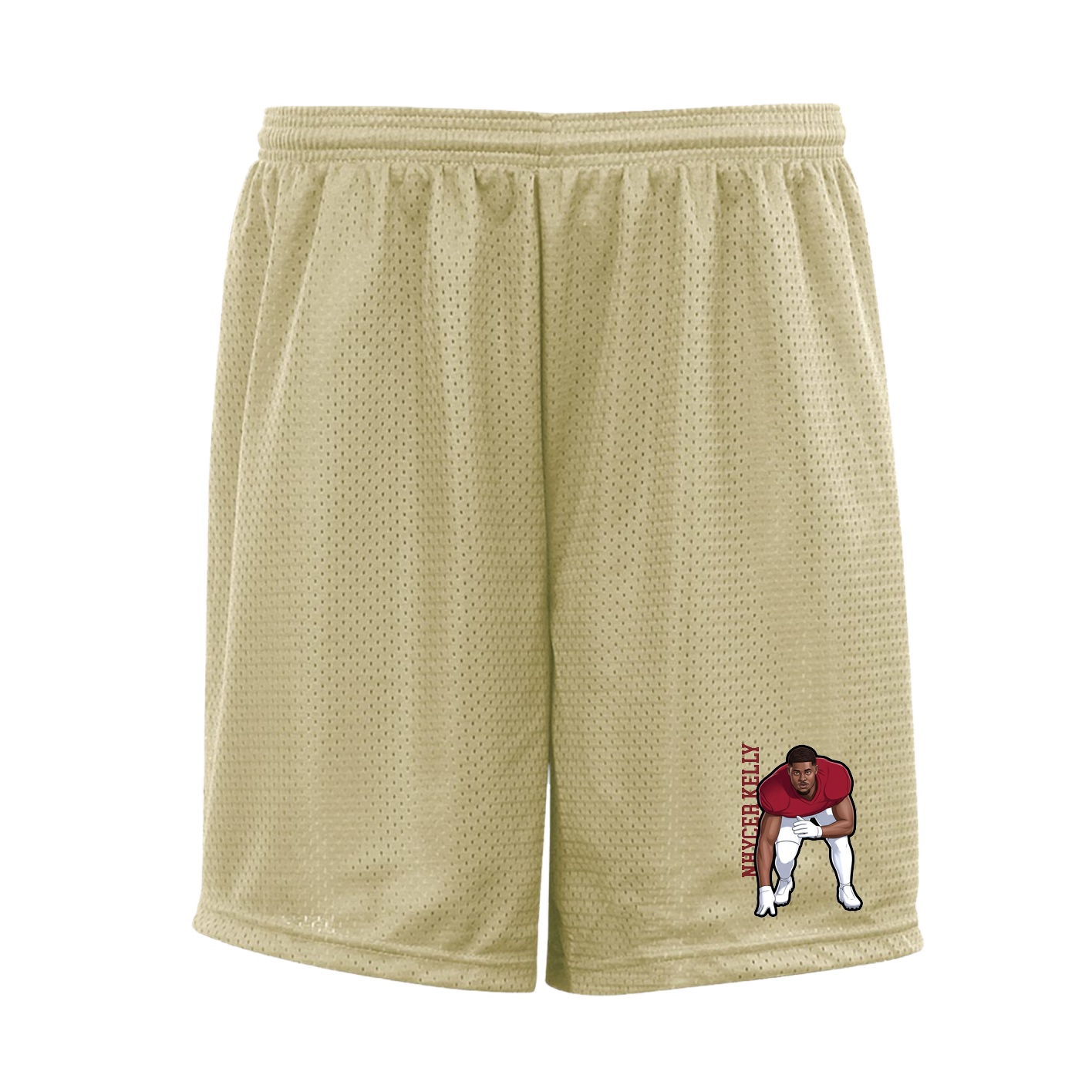 Badger 7" Pro Mesh Shorts