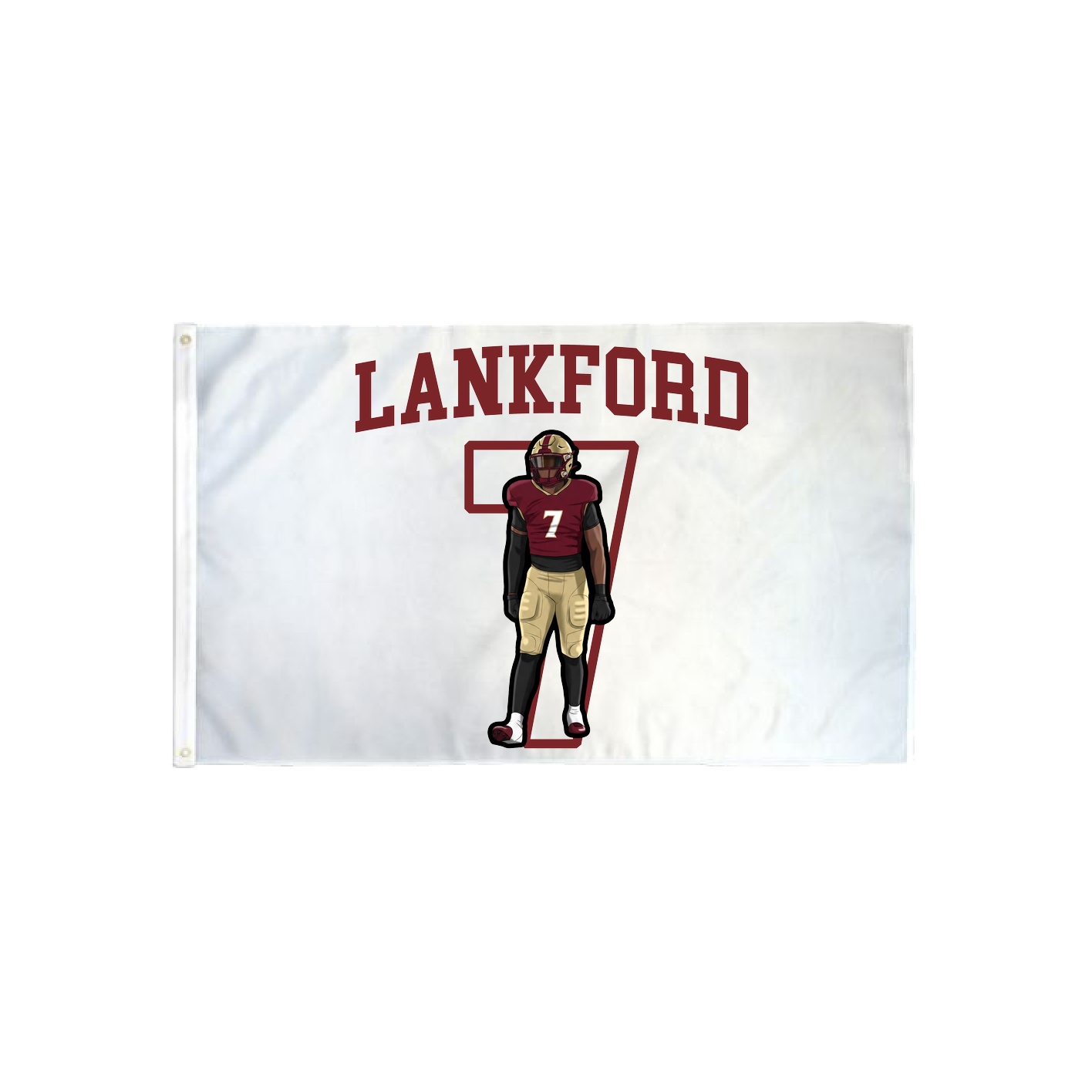 3x5 Flag — Shirsey in Classic