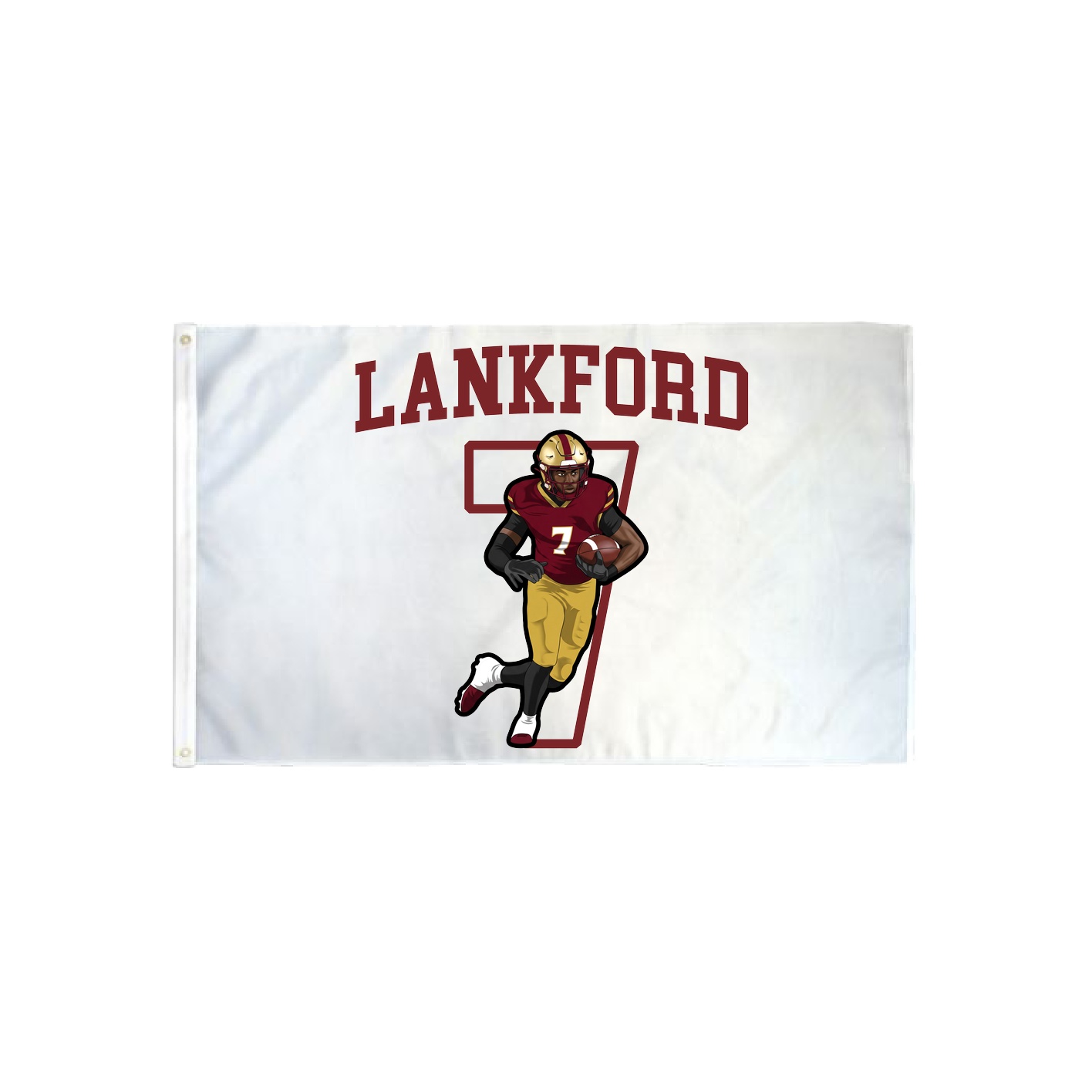 3x5 Flag — Shirsey in Classic