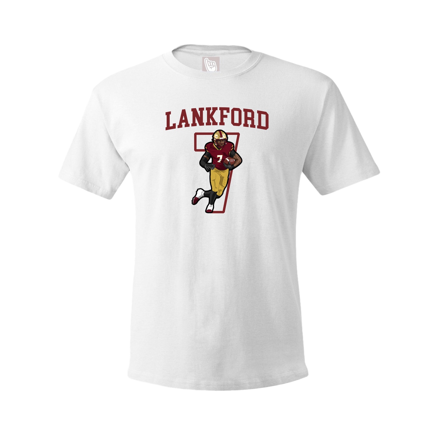 Tee — Shirsey in White