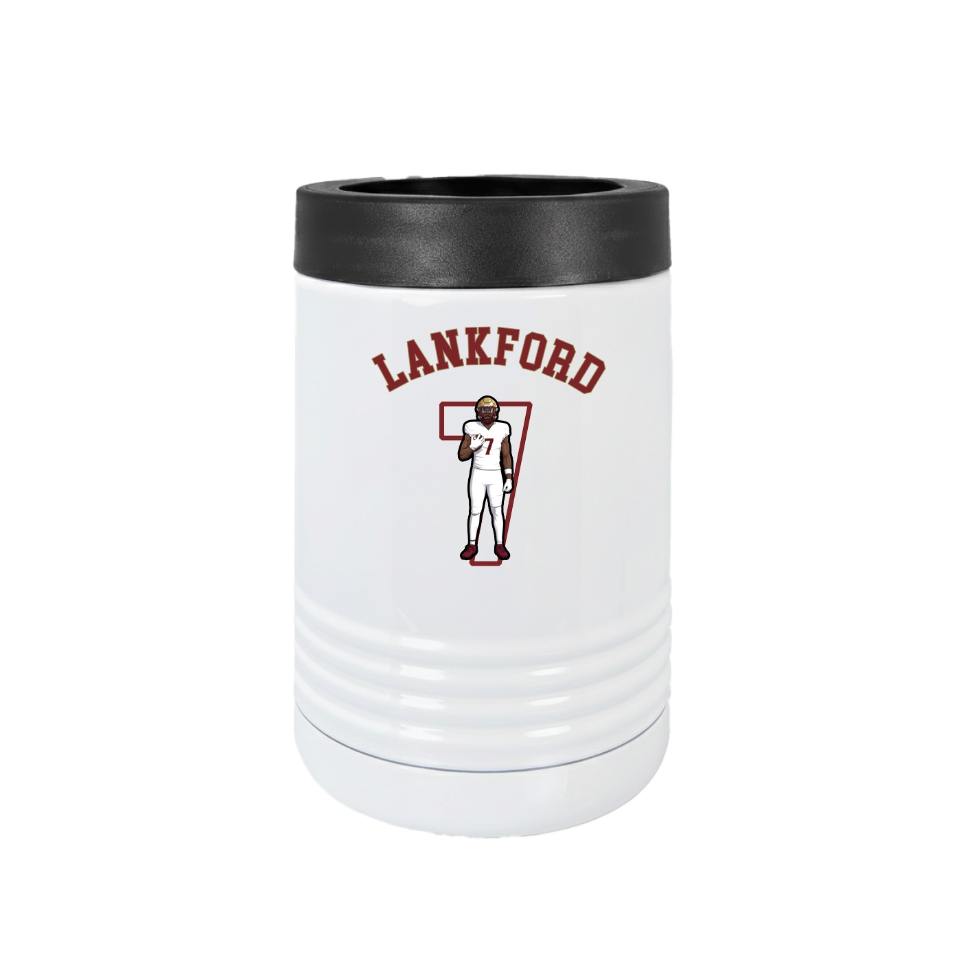 Beverage Holder — Shirsey Arch in White