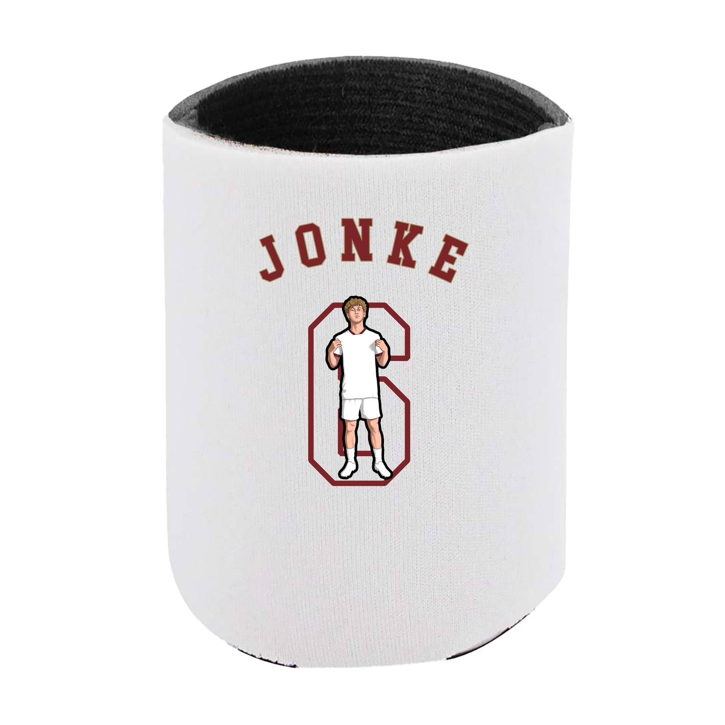 Can Holder — Shirsey Arch in White