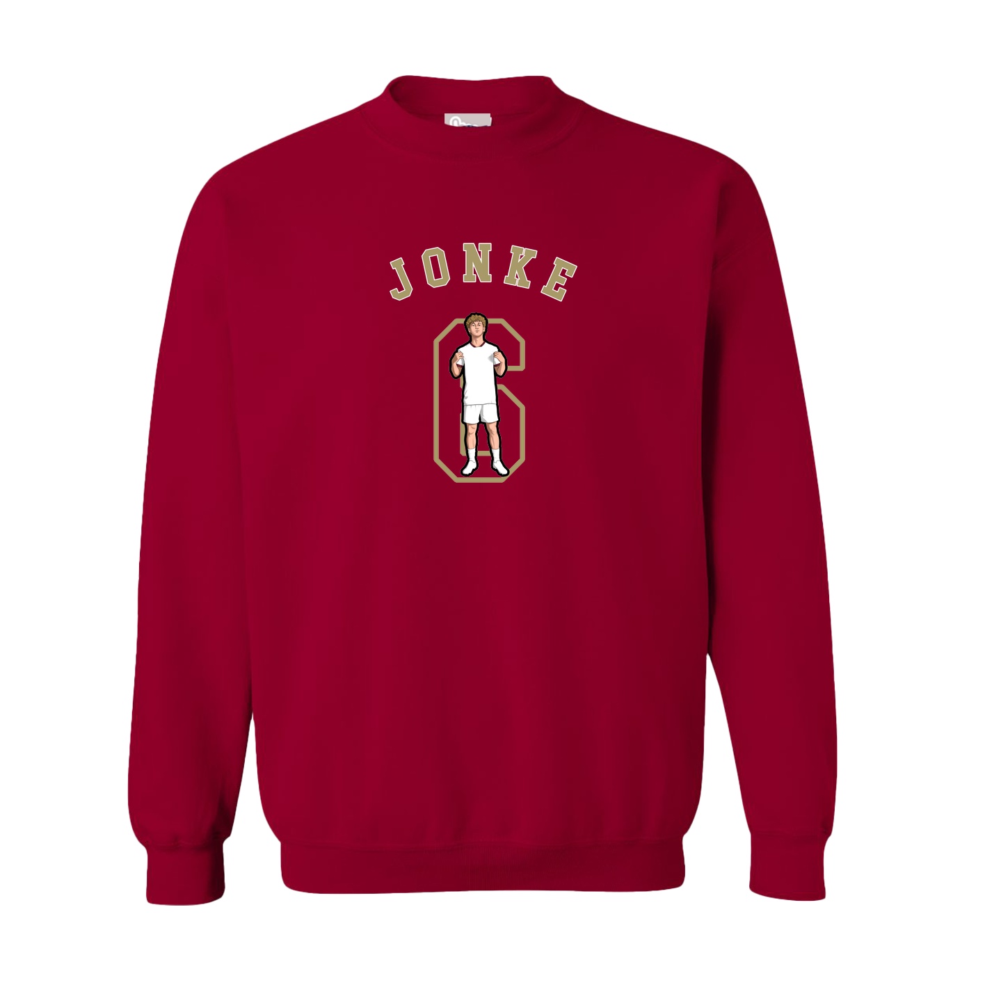 Fleece Crew