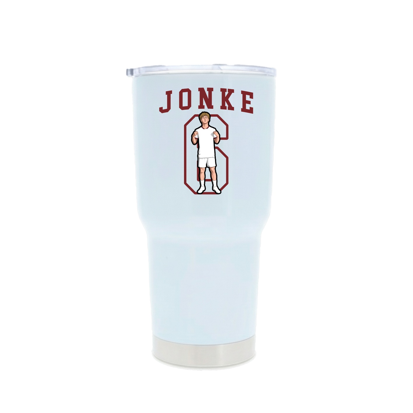 30oz Stainless Steel Tumbler