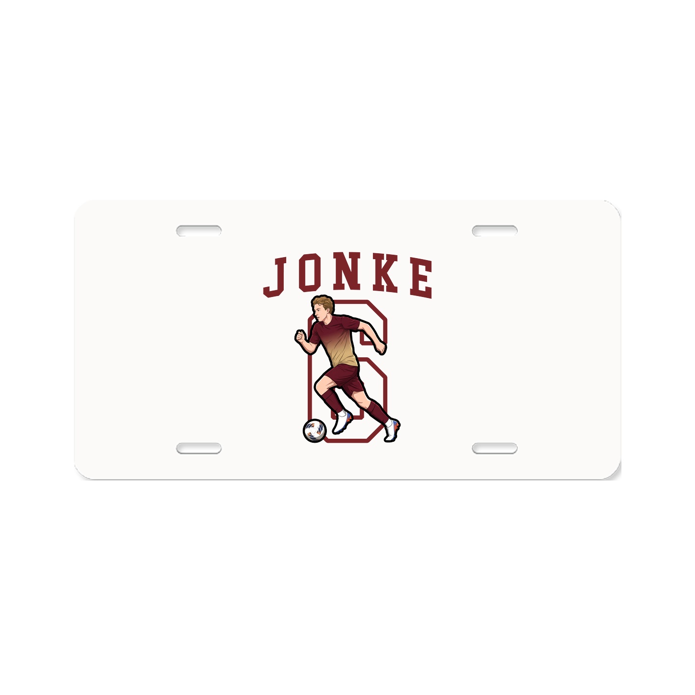 License Plate