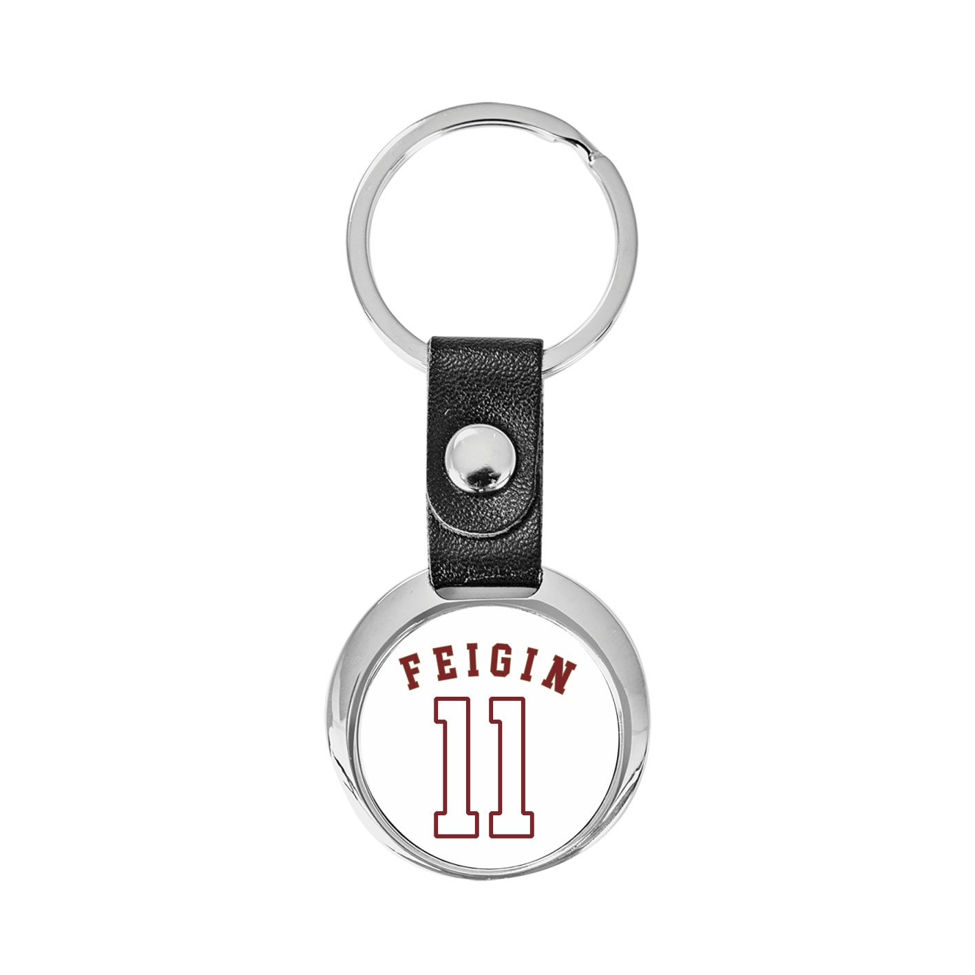 Key Chain — Shirsey Arch in Classic
