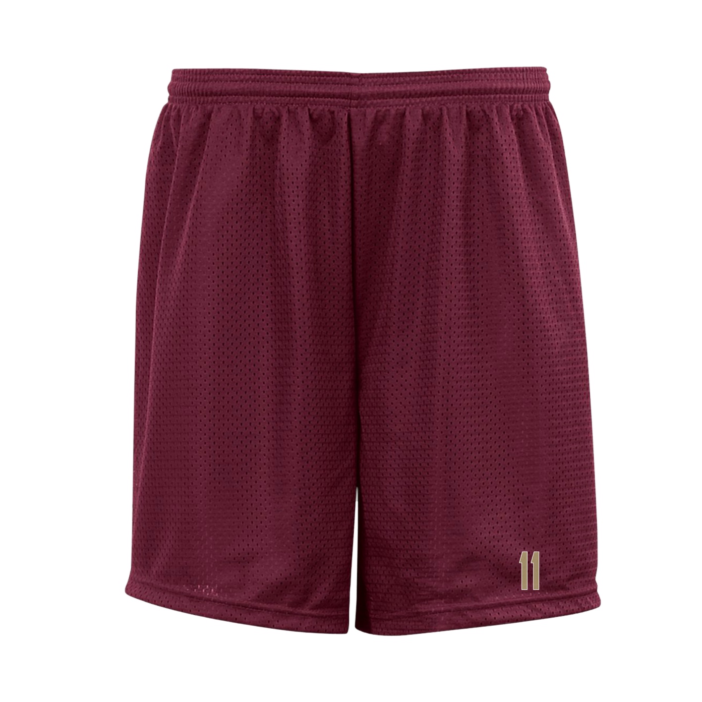 Shorts — Front Shirsy in Cardinal