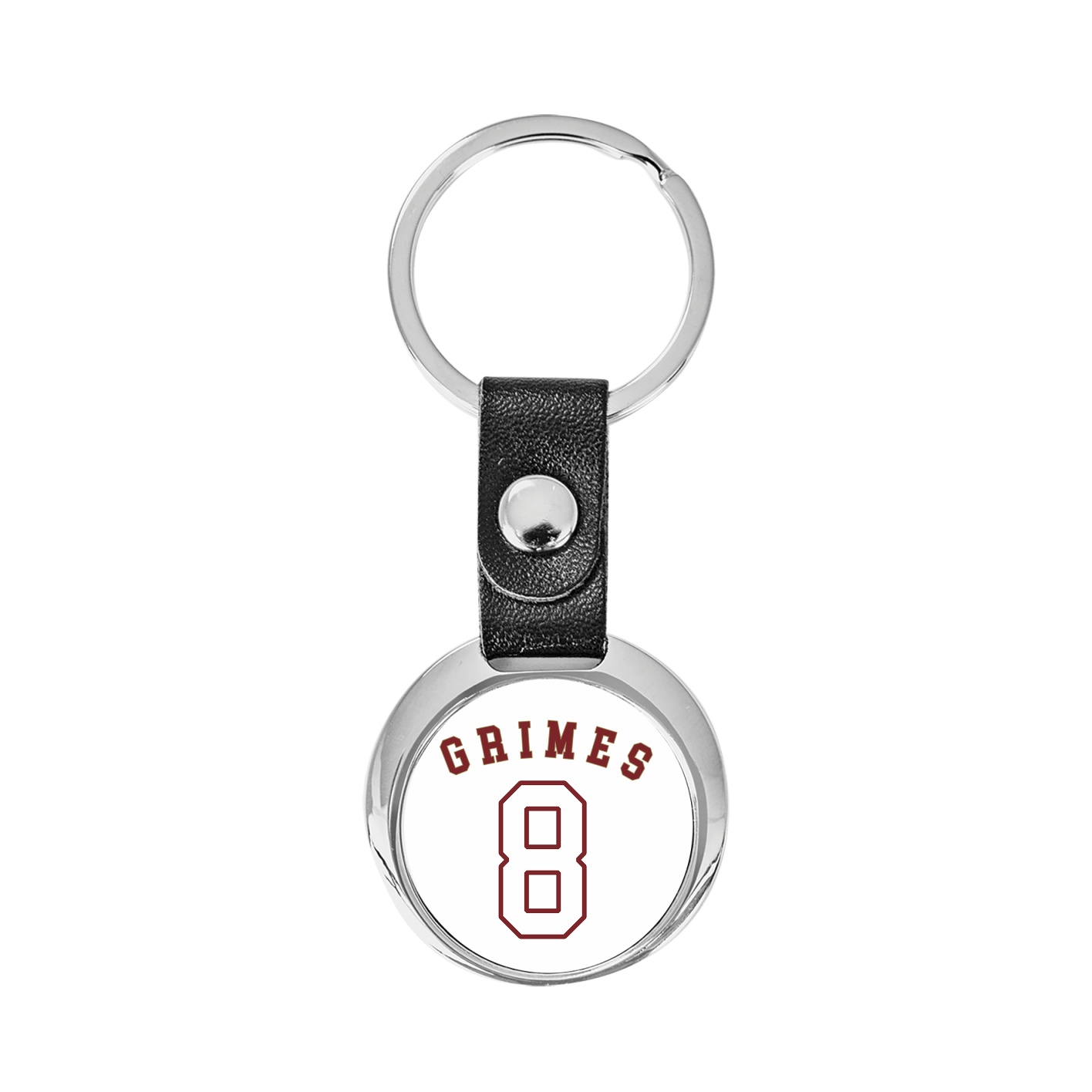 Key Chain — Shirsey Arch in Classic