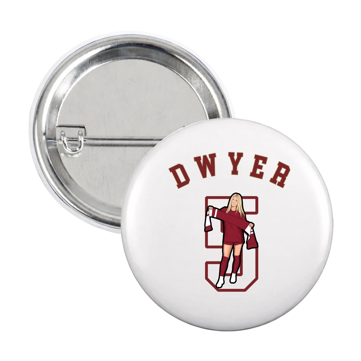 Game Day Button