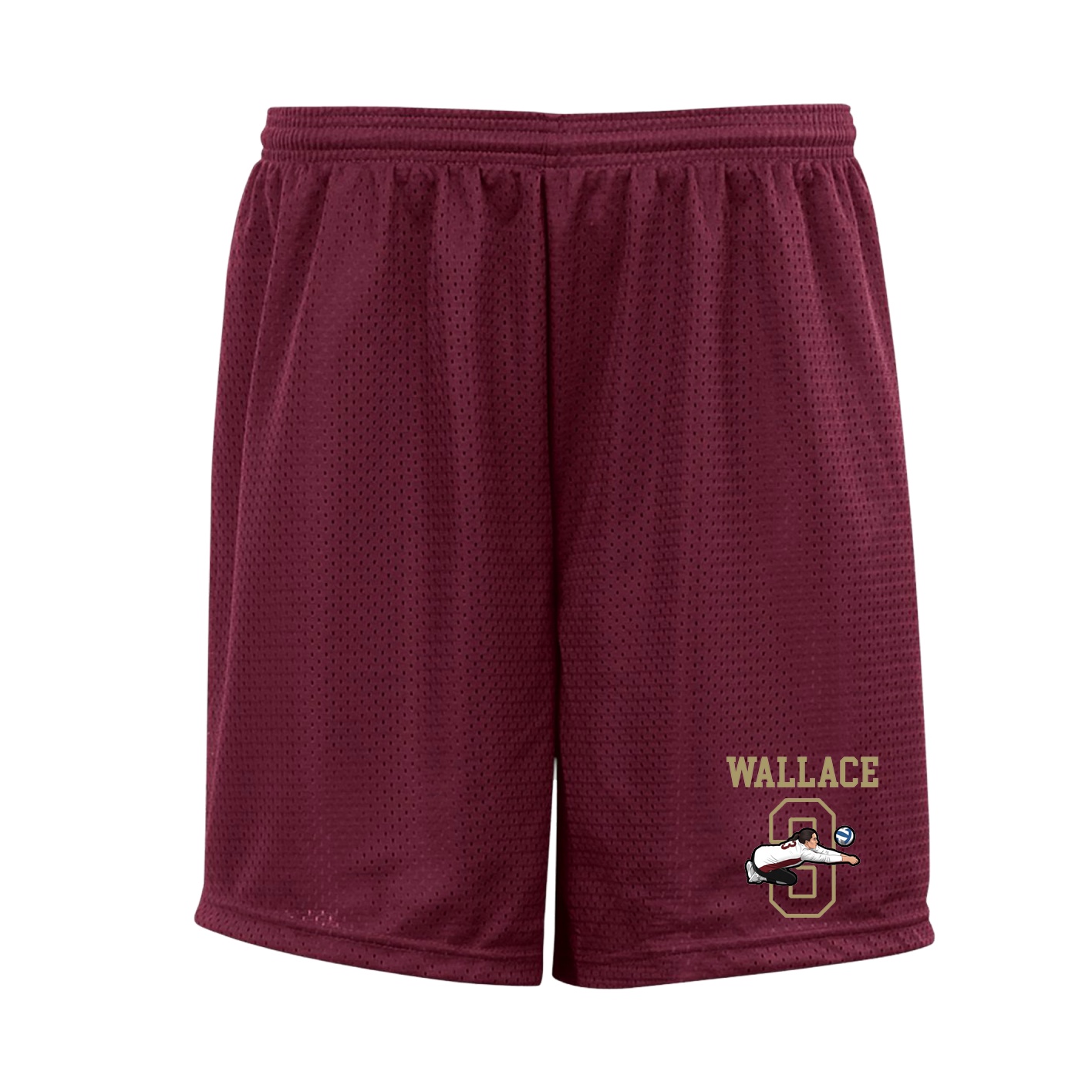 Shorts — Shirsey in Cardinal