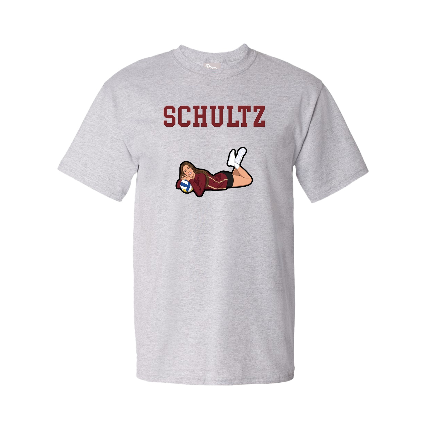Tee — Shirsey in Grey