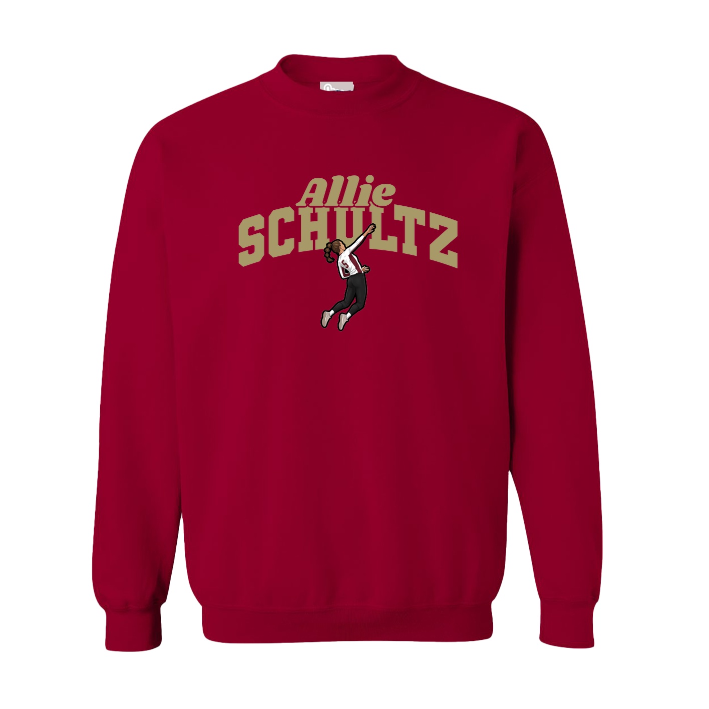 Fleece Crew