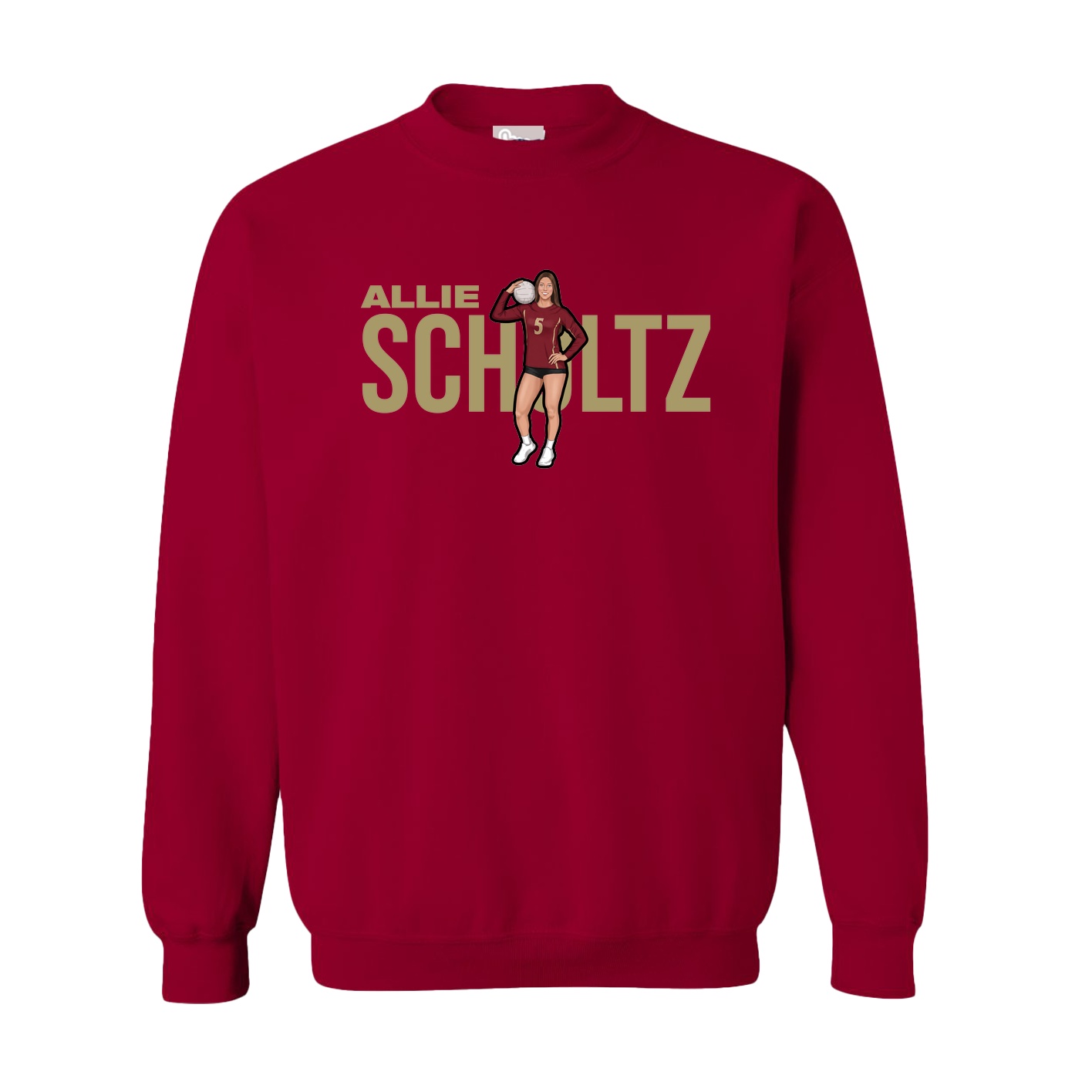 Fleece Crew