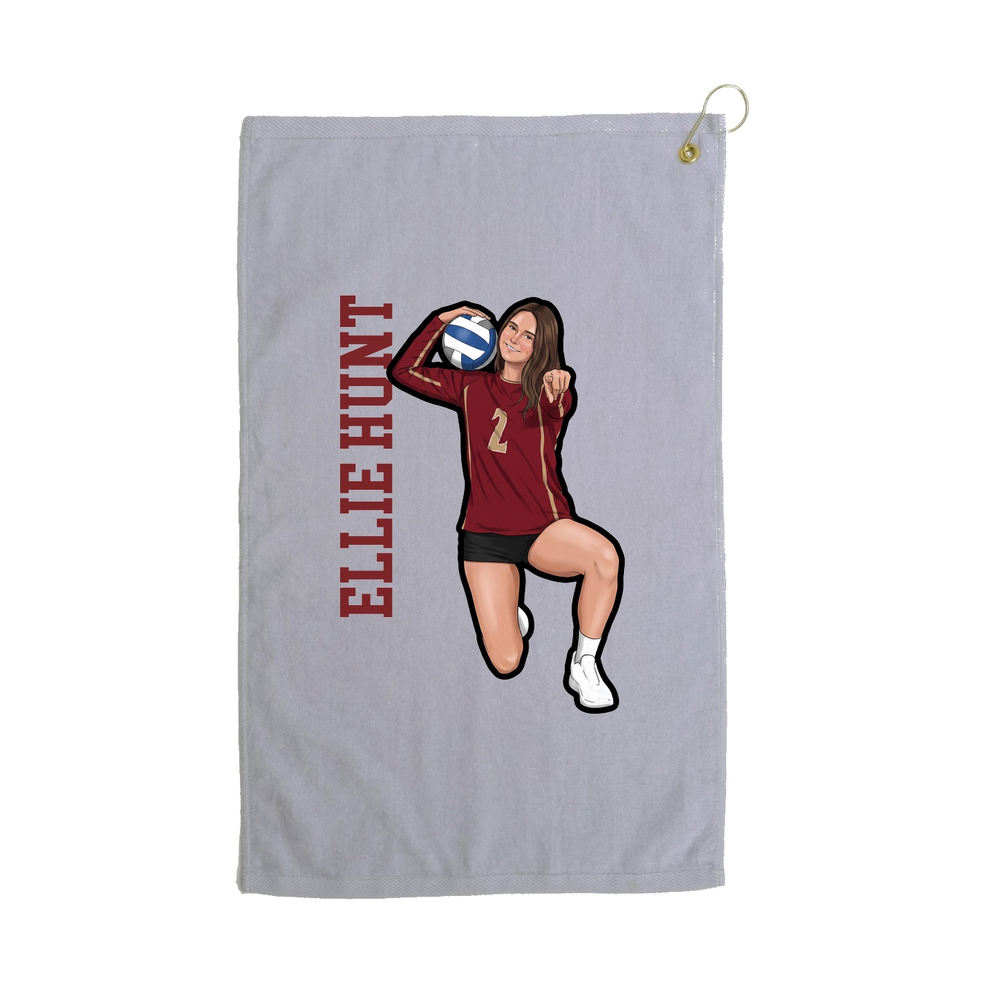 Golf Towel