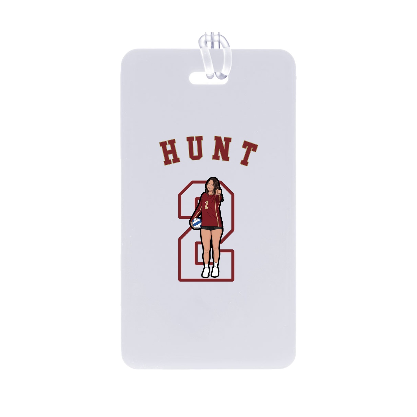Bag Tag