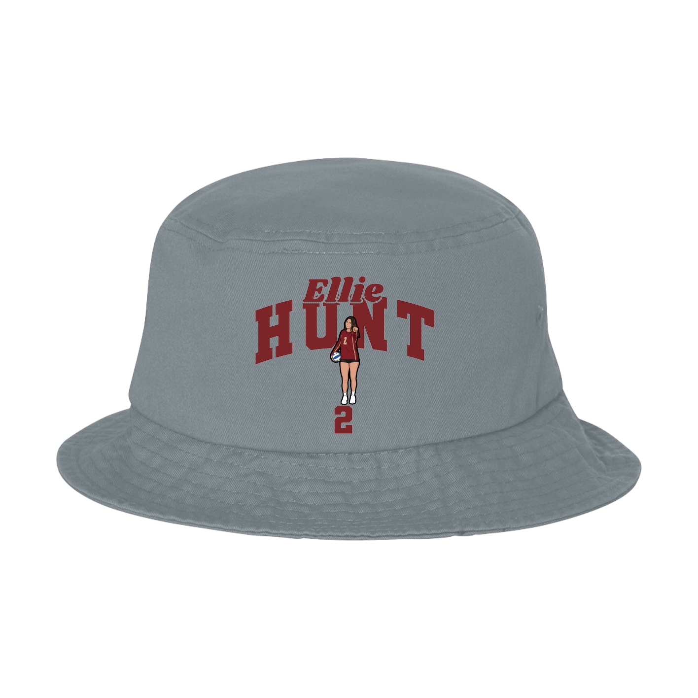 Bucket Cap