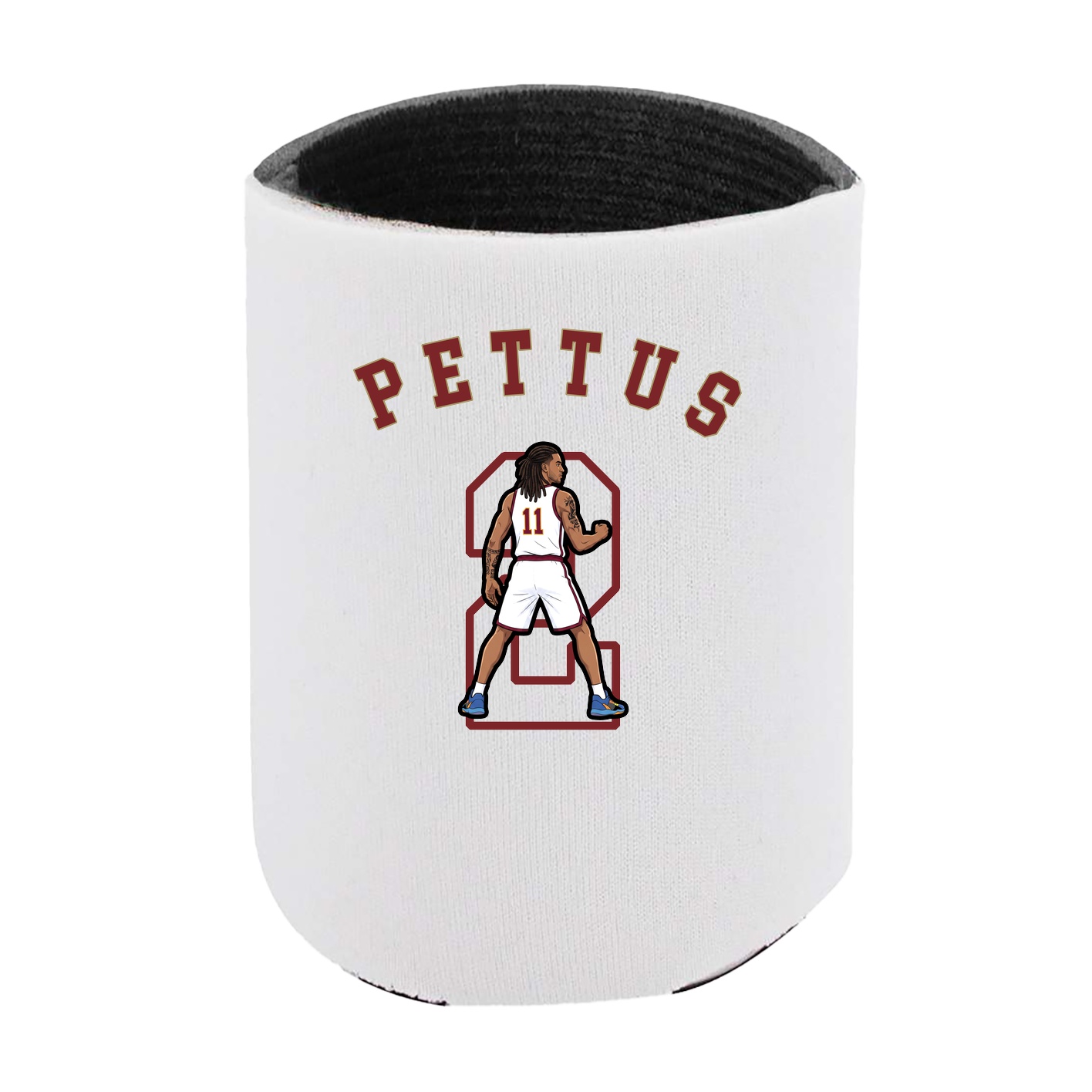 Can Holder — Shirsey Arch in White