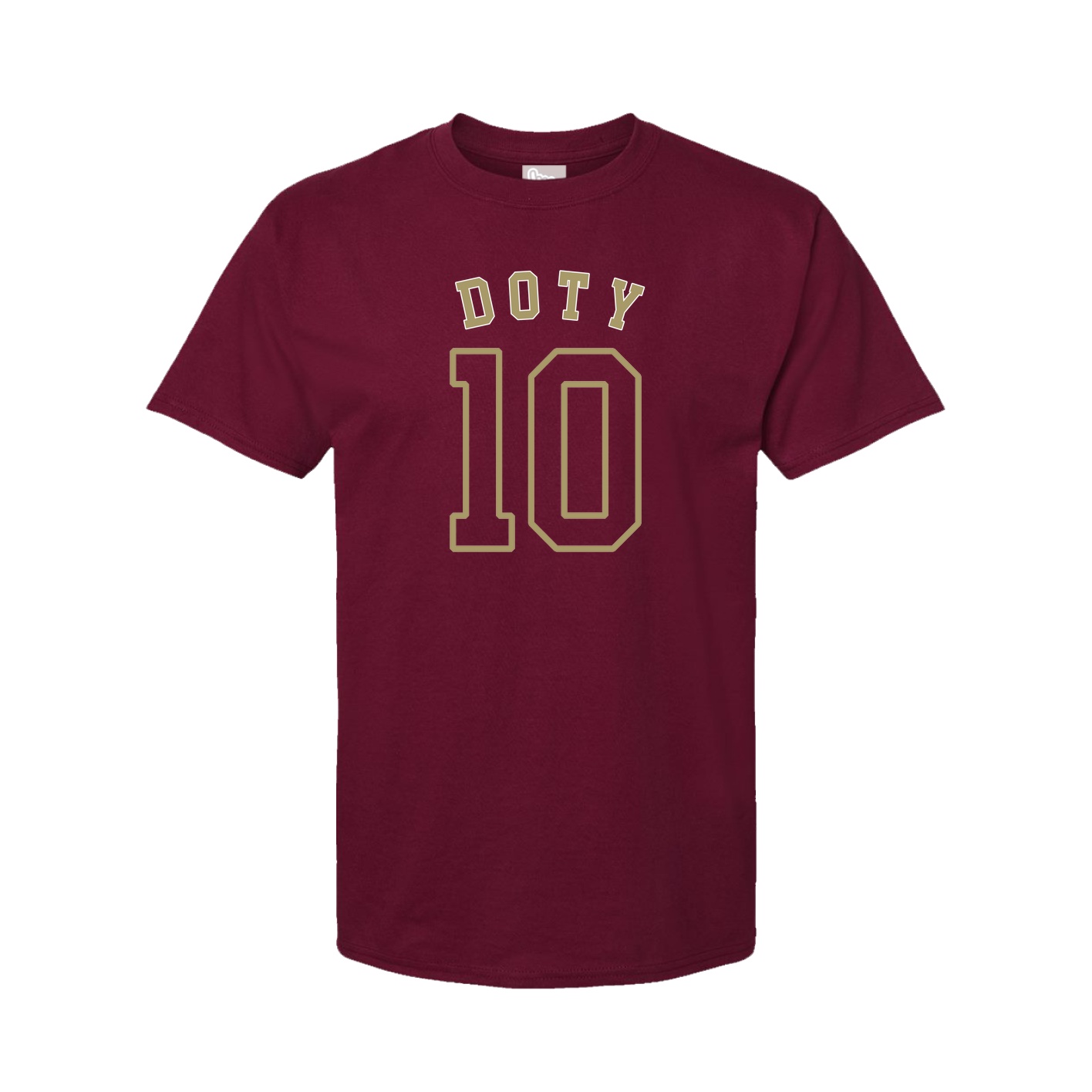Tee — Shirsey Arch in Cardinal