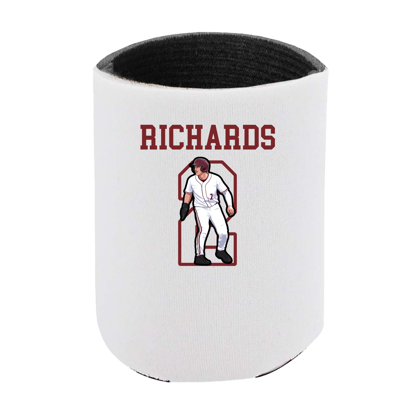 Can Holder — Shirsey in White