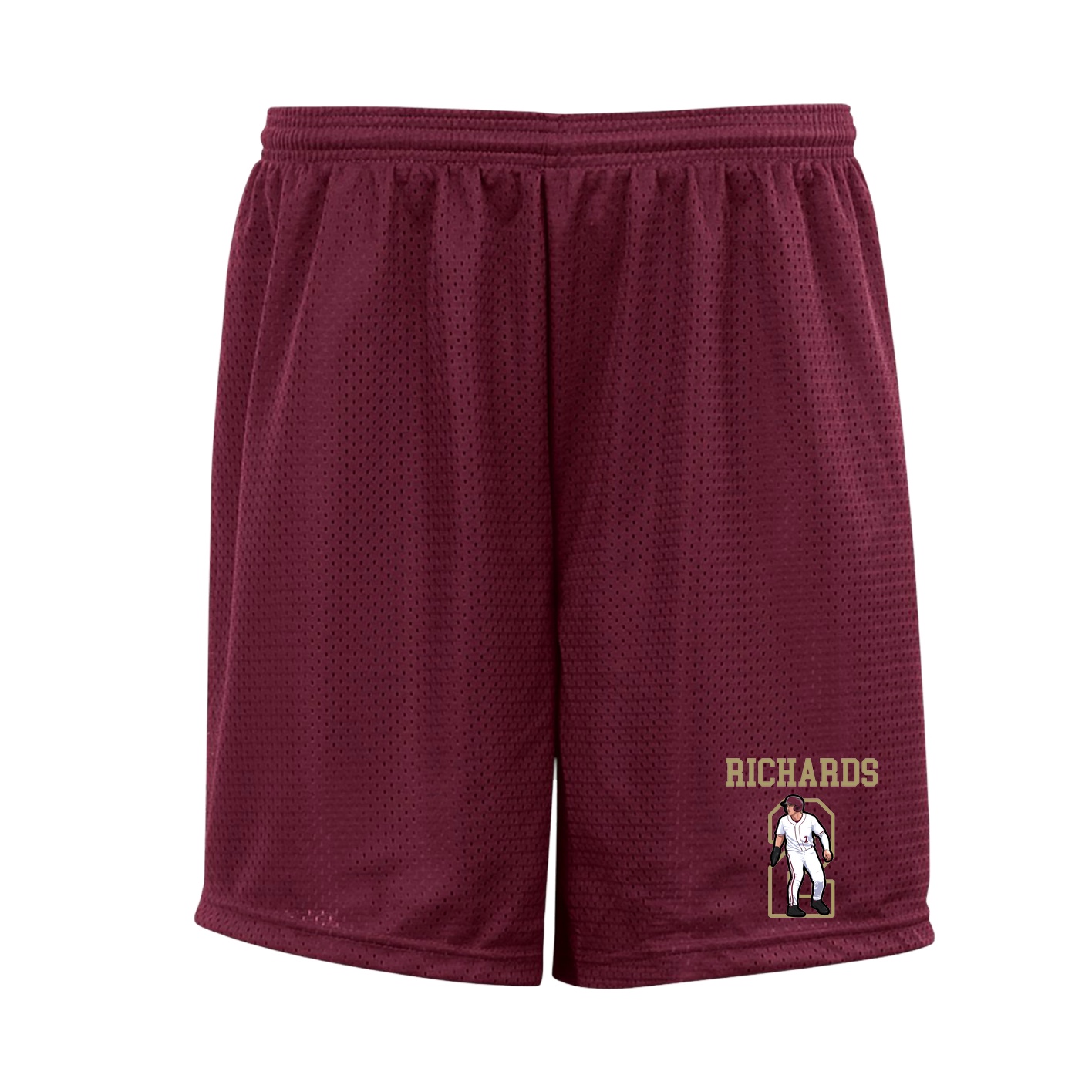 Shorts — Shirsey in Cardinal