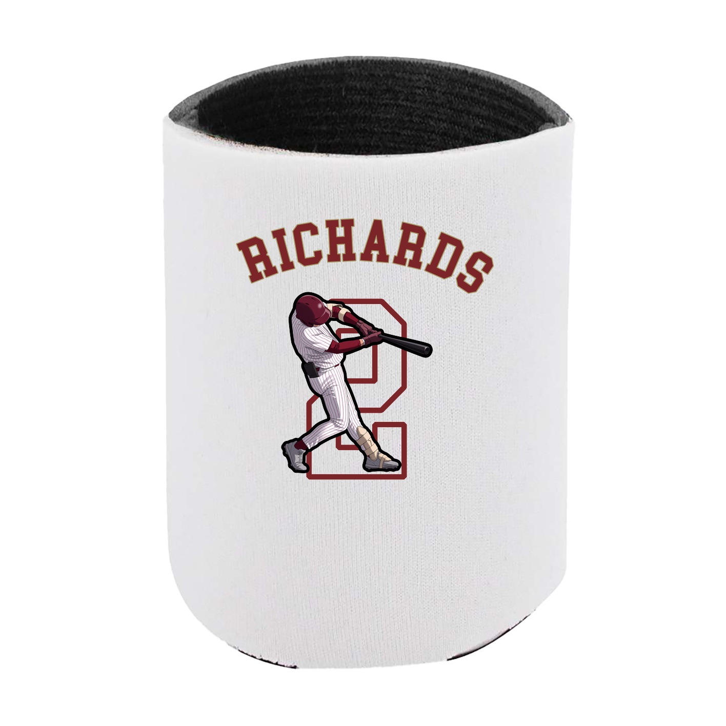 Can Holder — Shirsey Arch in White