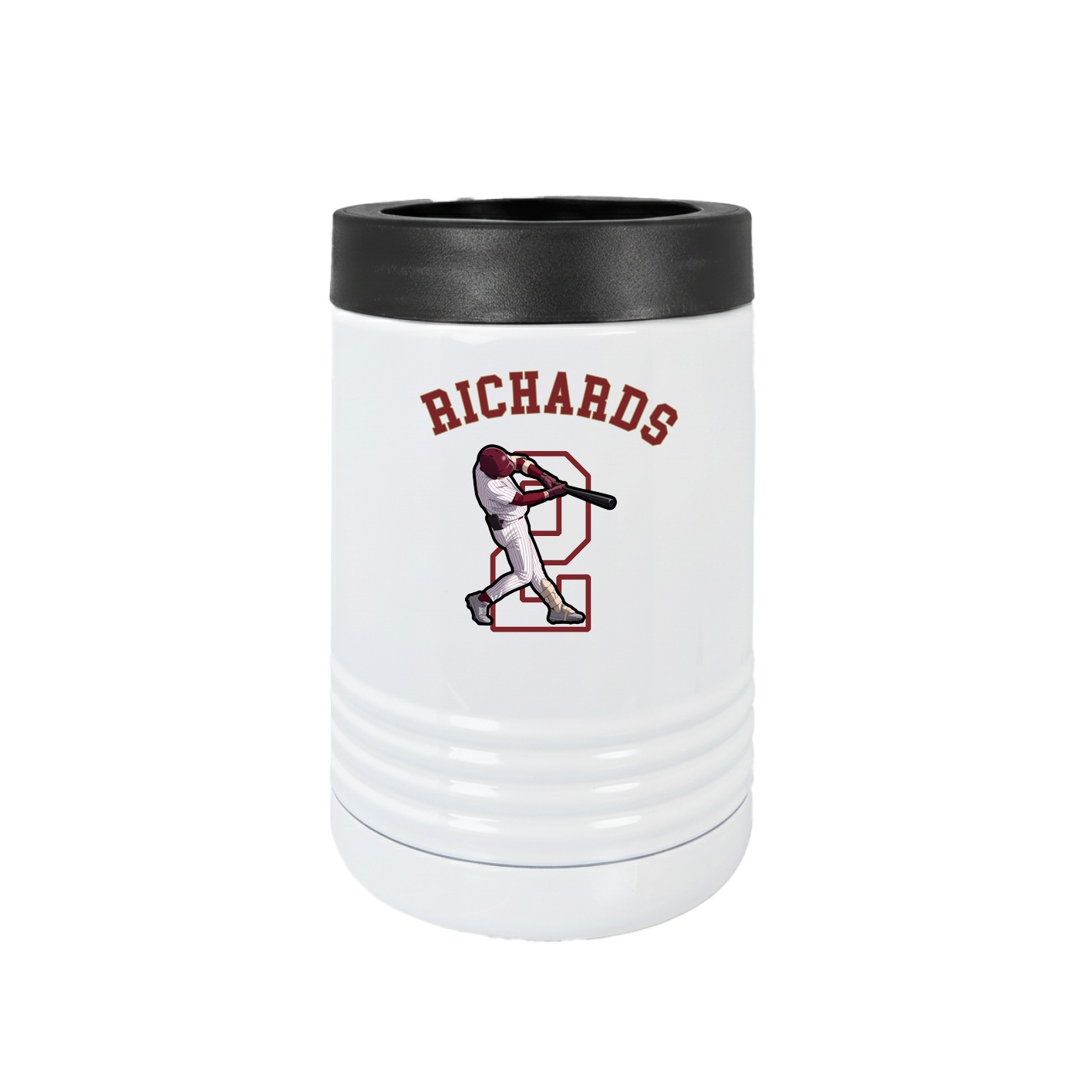 Beverage Holder — Shirsey Arch in White