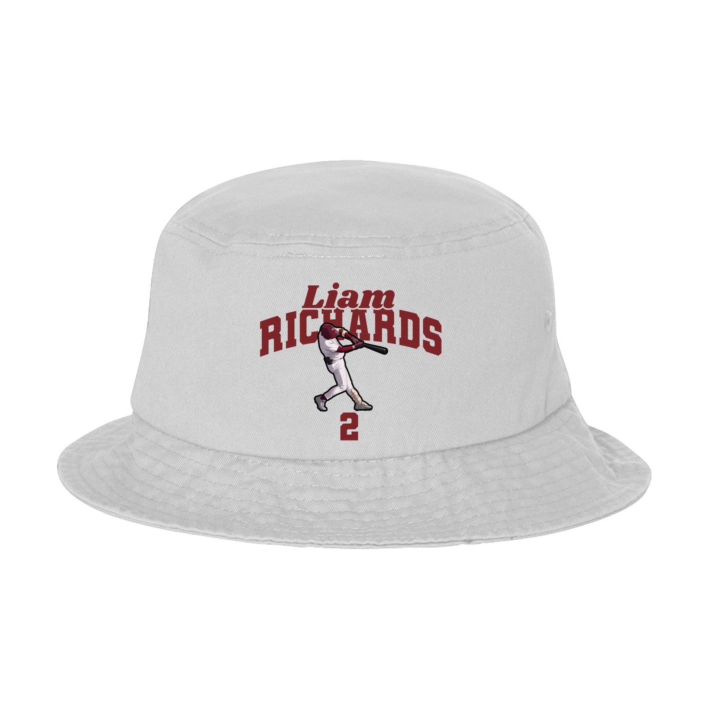 Bucket Cap
