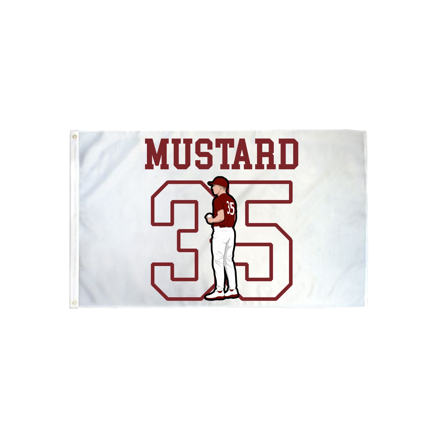 3x5 Flag — Shirsey in Classic
