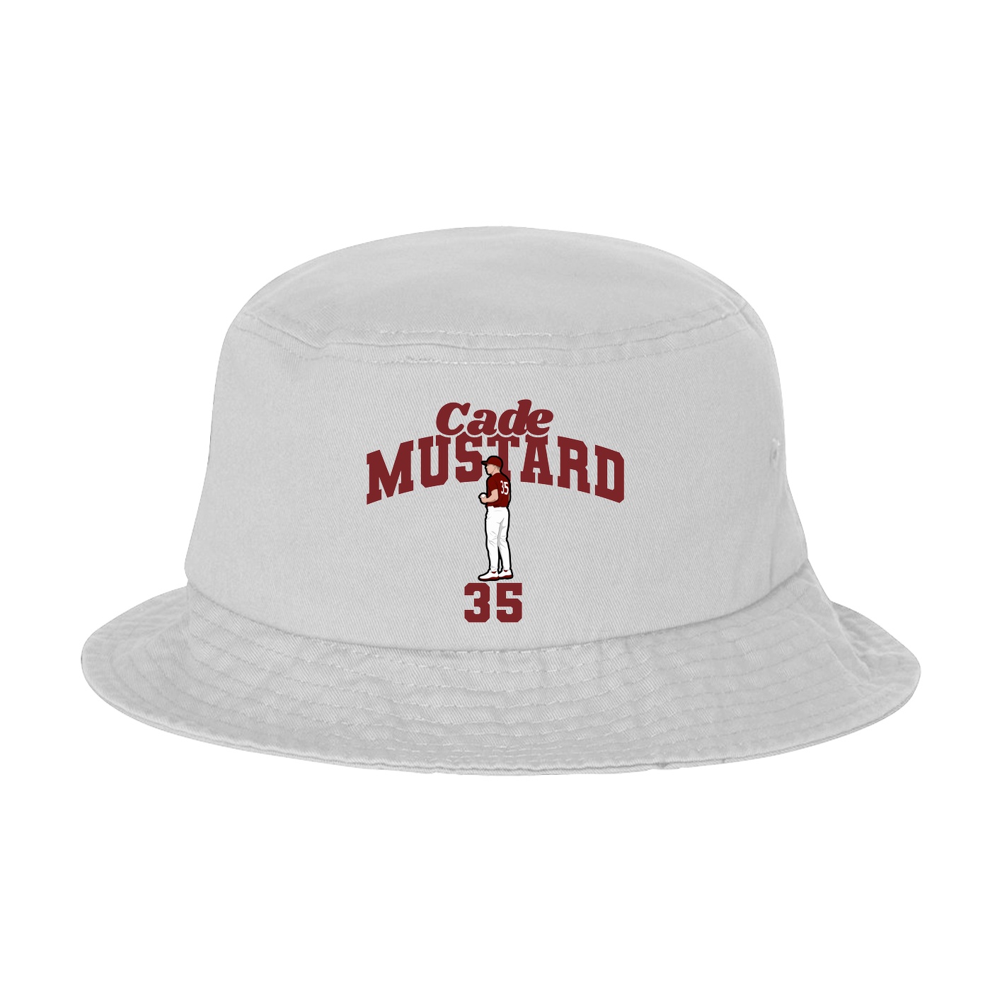 Bucket Cap