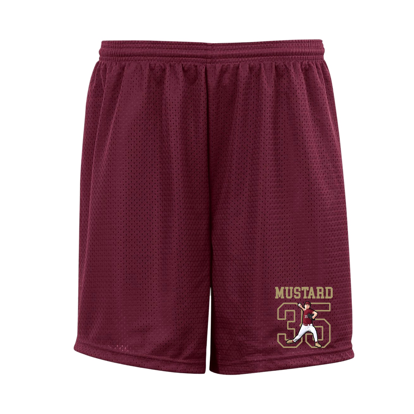 Shorts — Shirsey in Cardinal