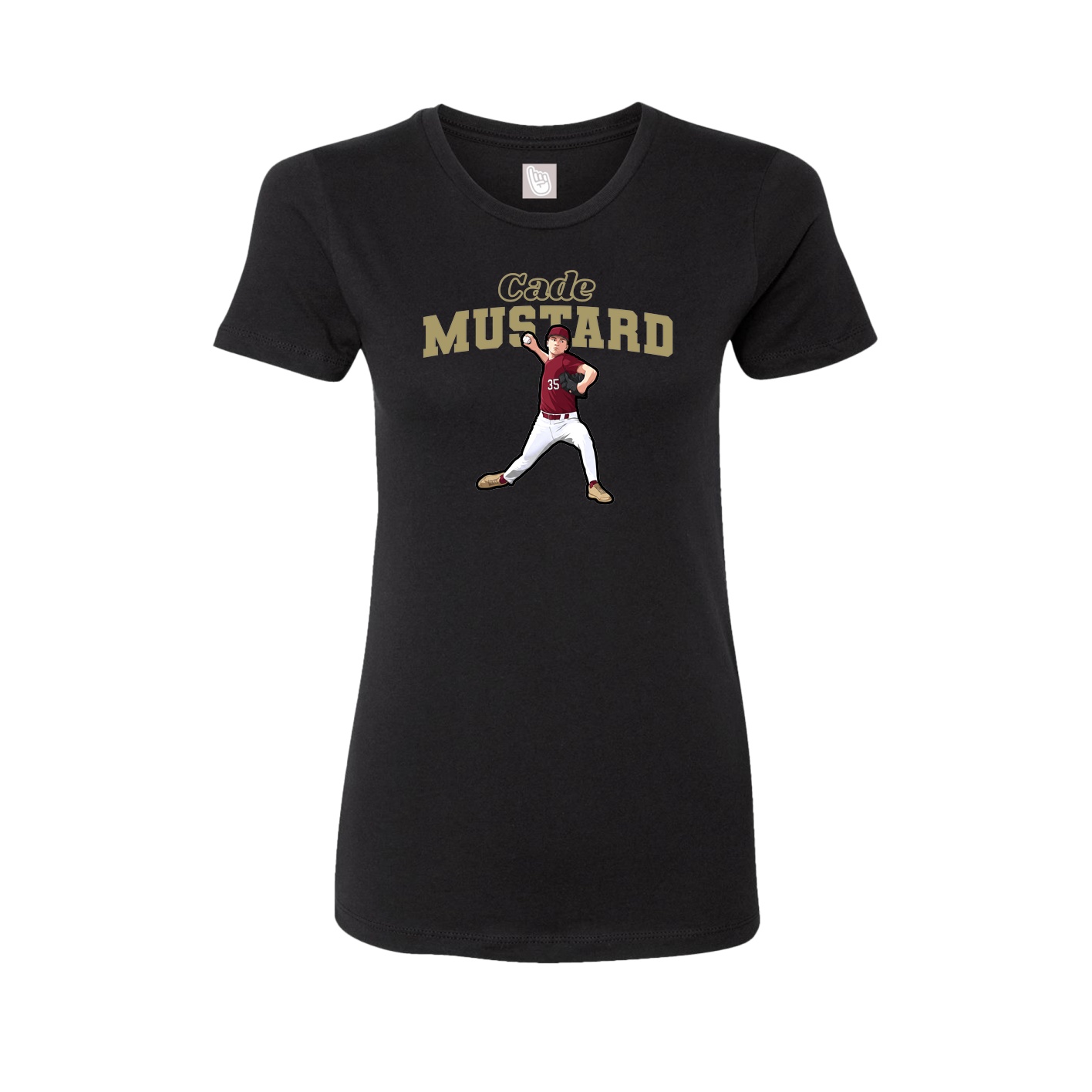 Fitted Women's Tee