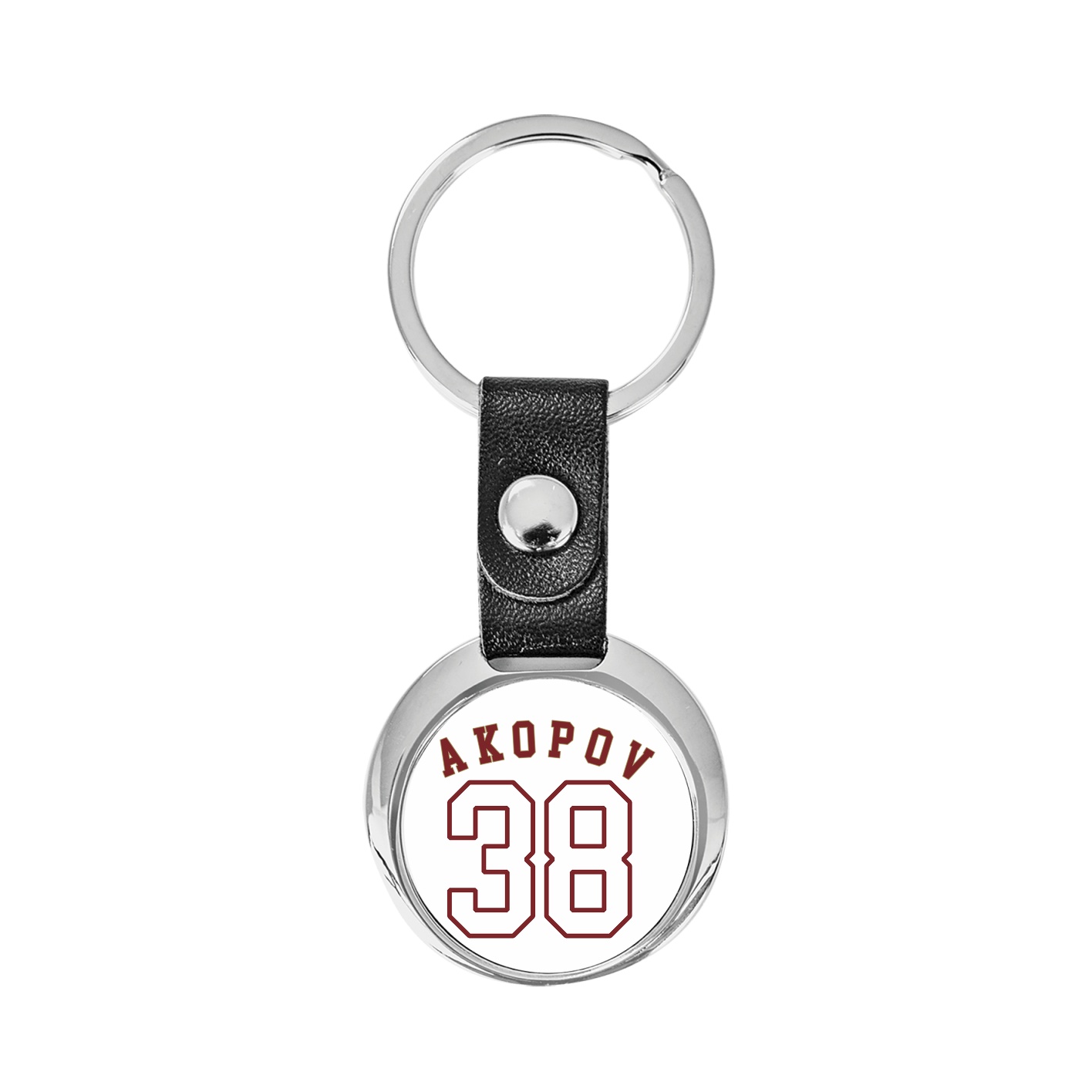 Key Chain — Shirsey Arch in Classic