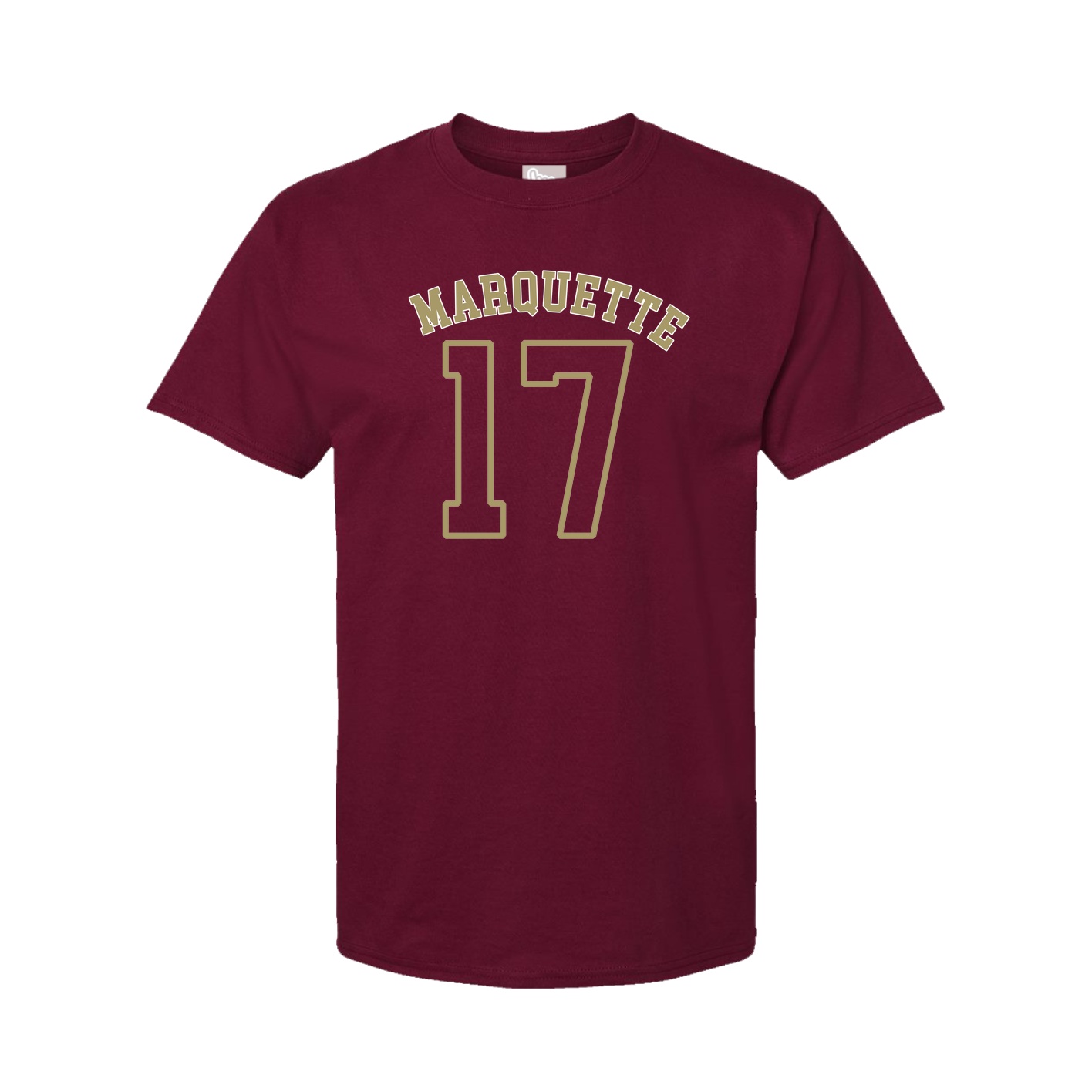 Tee — Shirsey Arch in Cardinal
