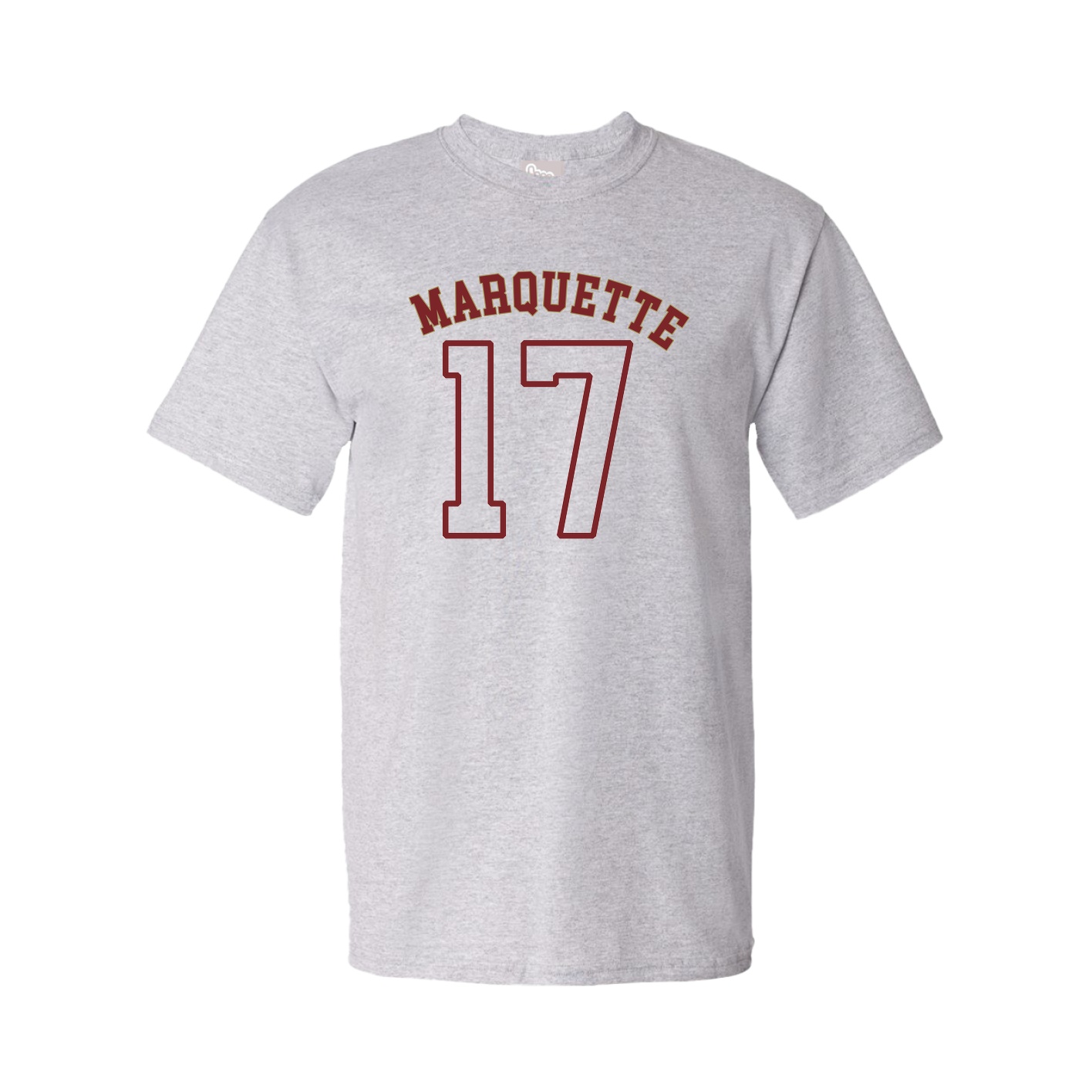 Tee — Shirsey Arch in Grey