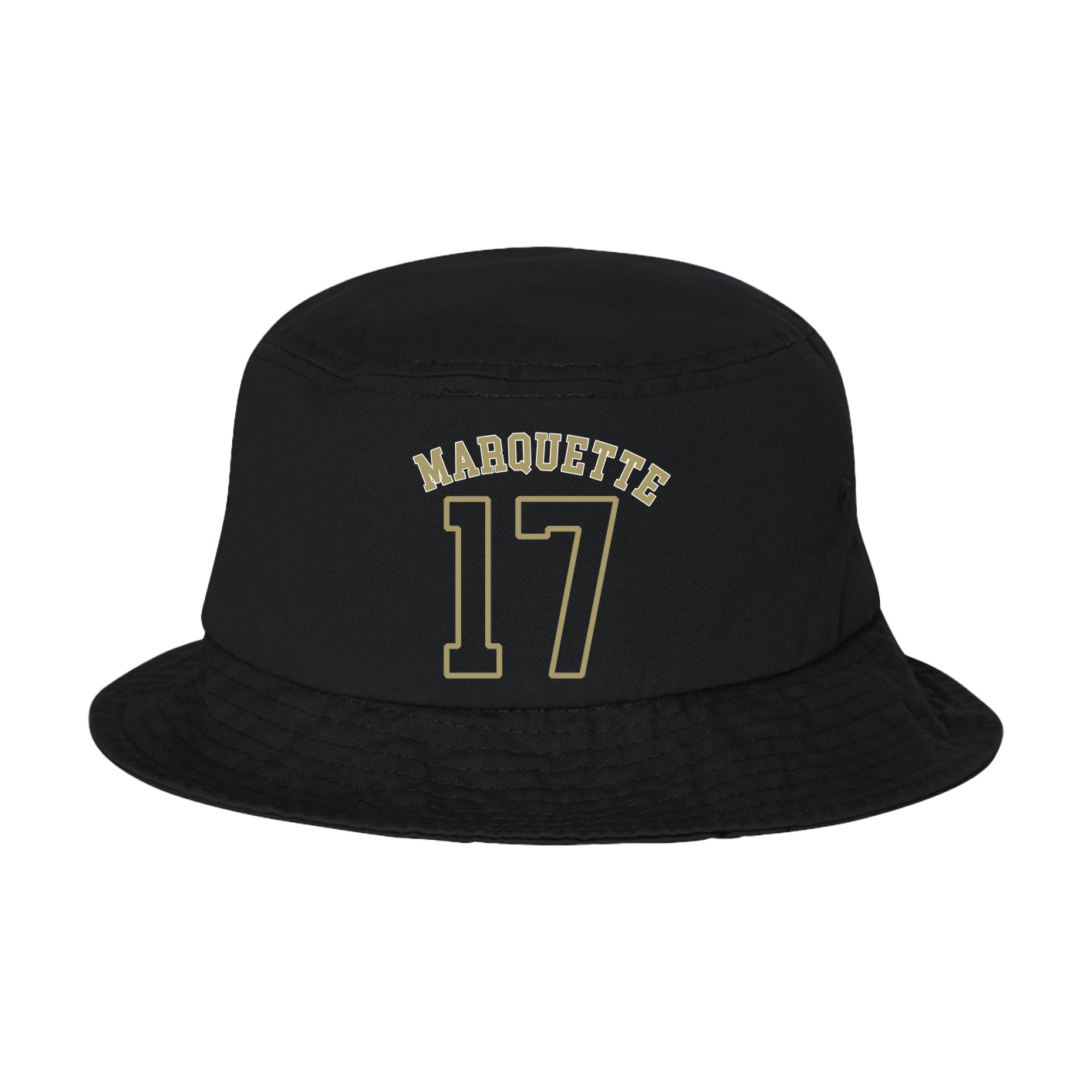 Bucket Cap — Shirsey Arch in Black