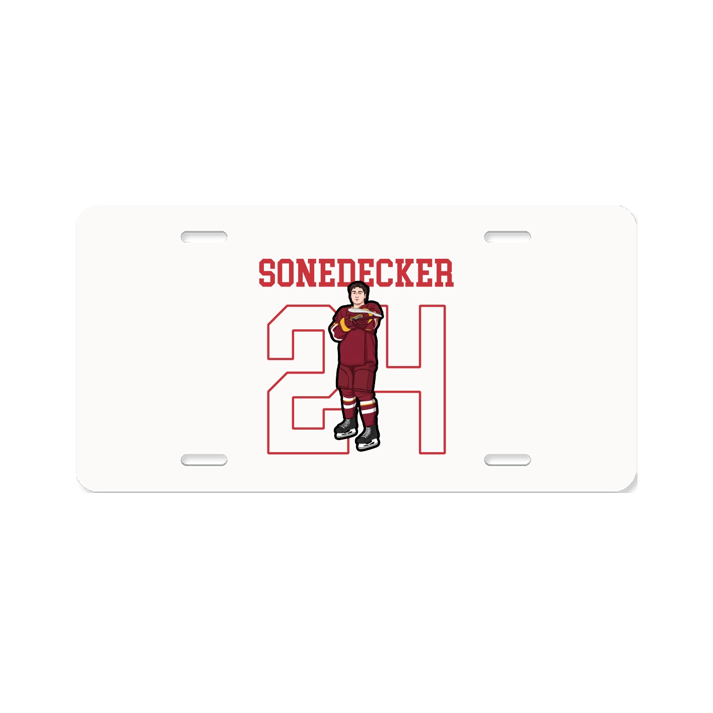 License Plate