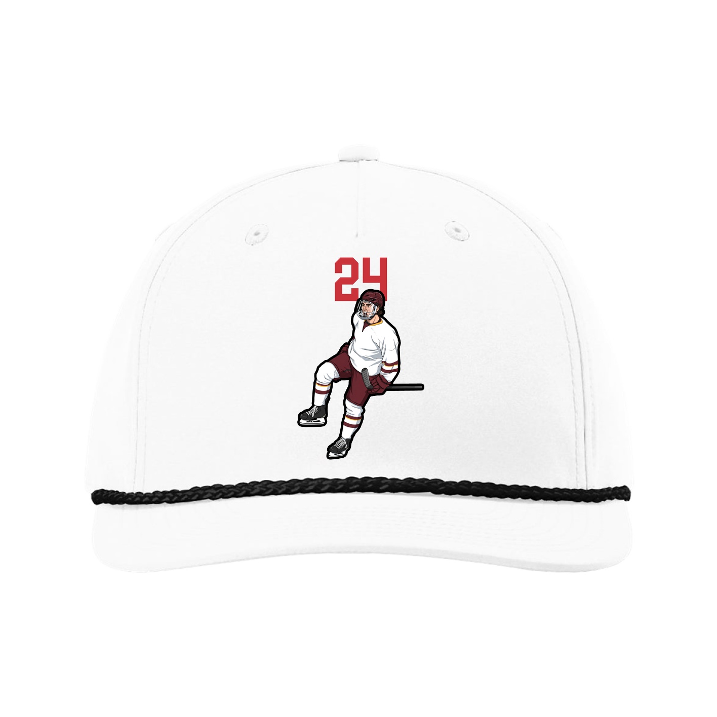 Five-Panel Classic Rope Cap