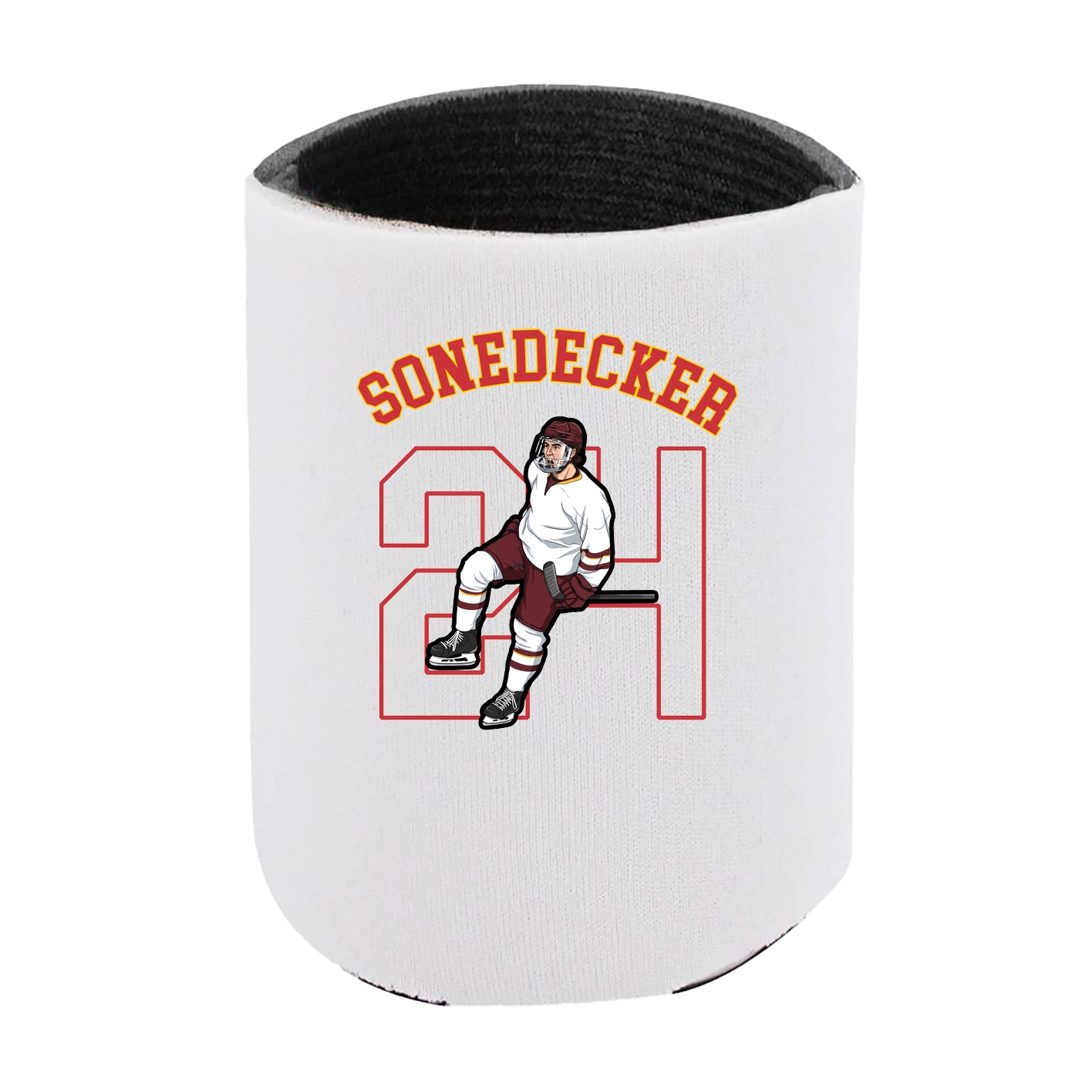 Can Holder — Shirsey Arch in White