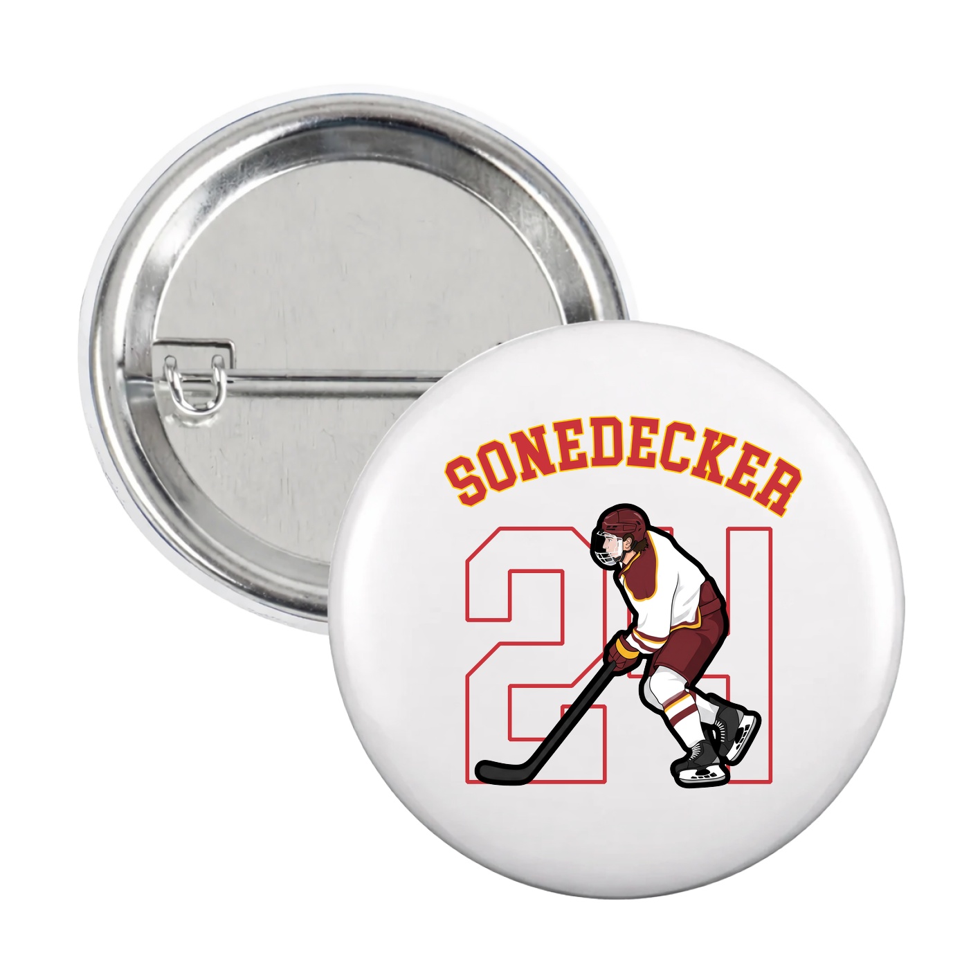 Game Day Button