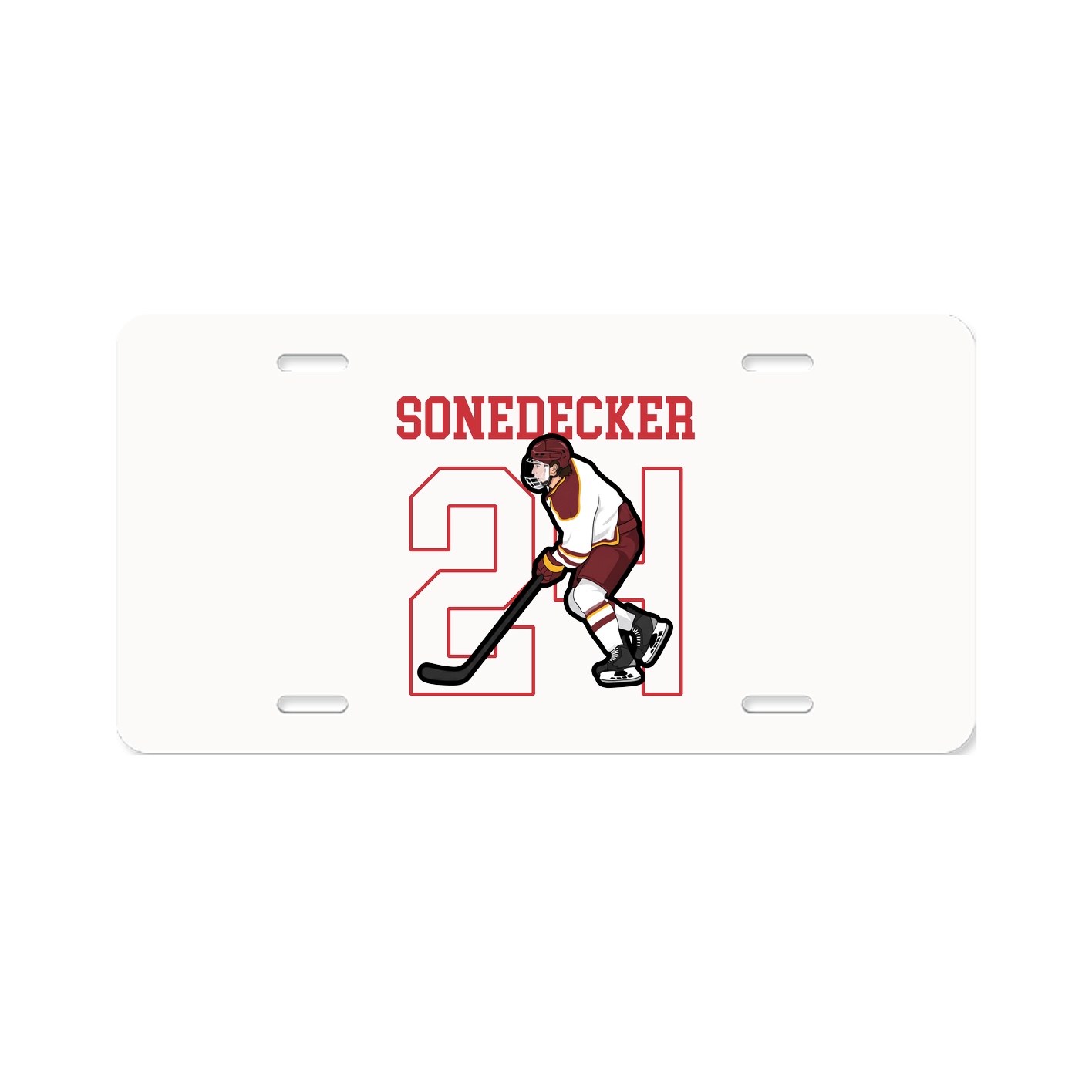 License Plate