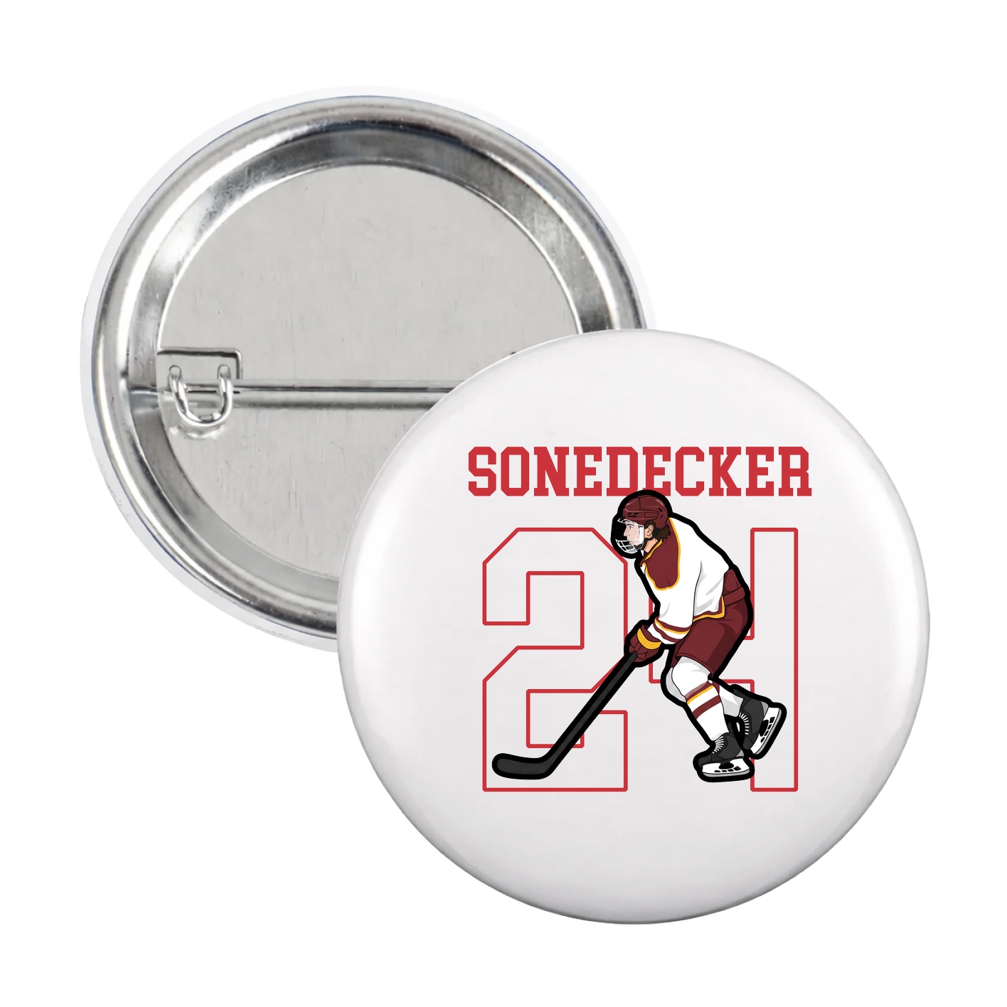 Game Day Button
